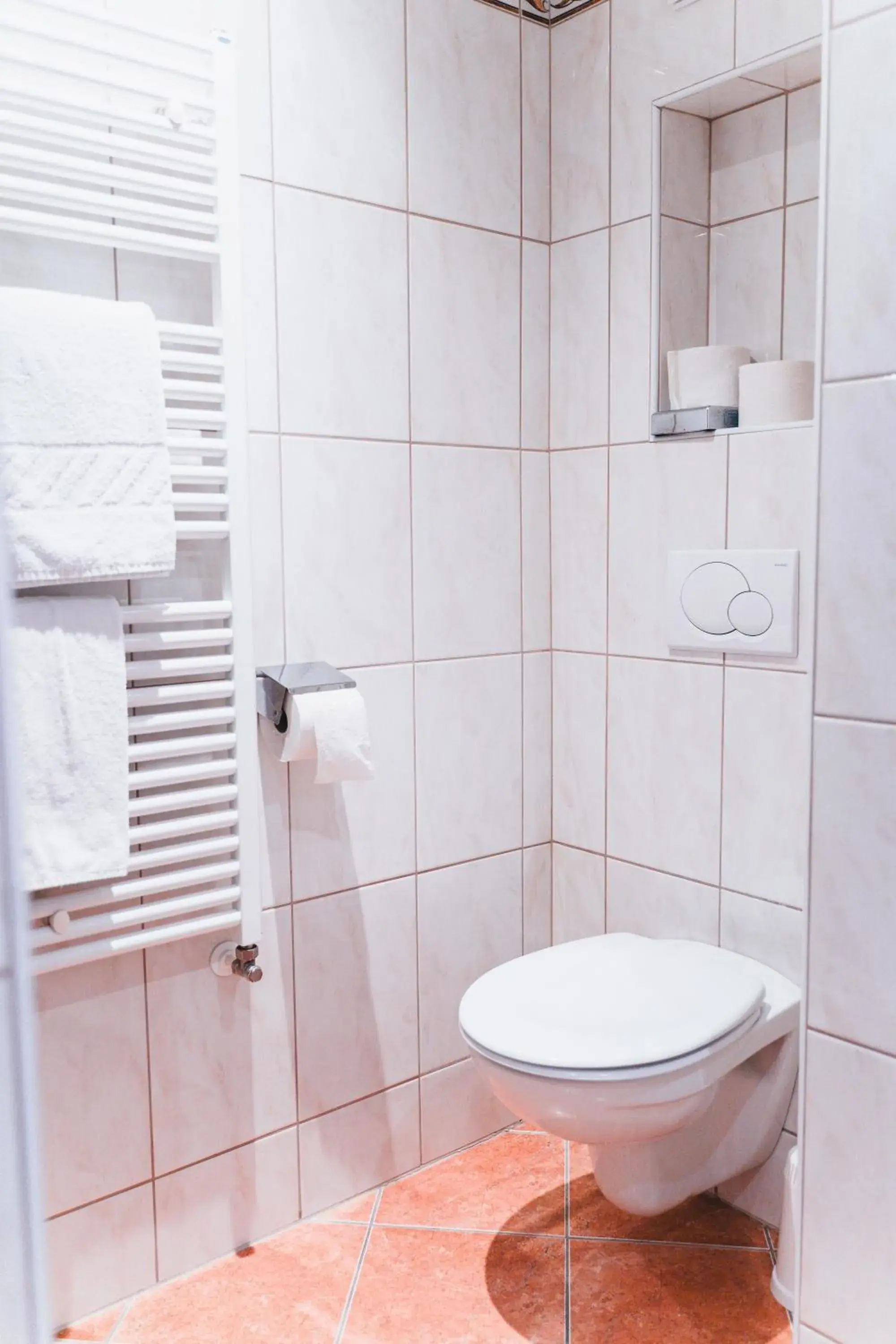 Double Room with Balcony - single occupancy in Hotel Rauscher - Das Naturteichparadies Double Room with Balcony - single occupancy in Hotel Rauscher - Das Naturteichparadies