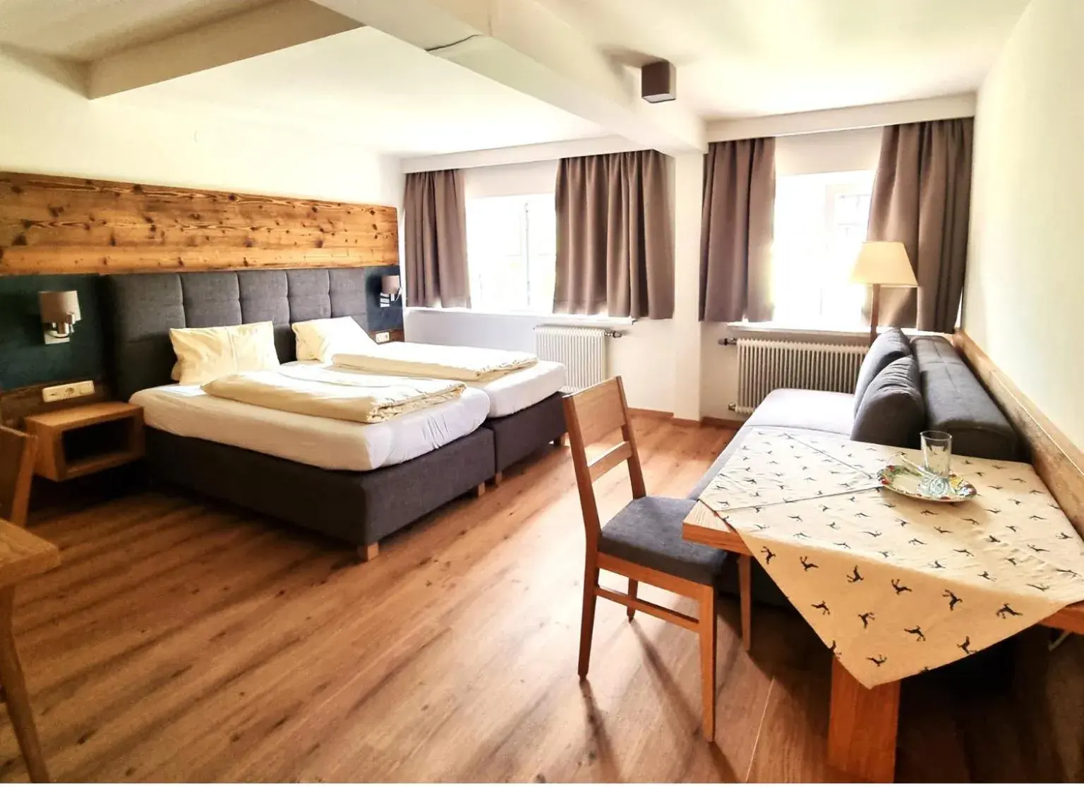 Standard Double Room - single occupancy in Hotel Rauscher - Das Naturteichparadies Standard Double Room - single occupancy in Hotel Rauscher - Das Naturteichparadies