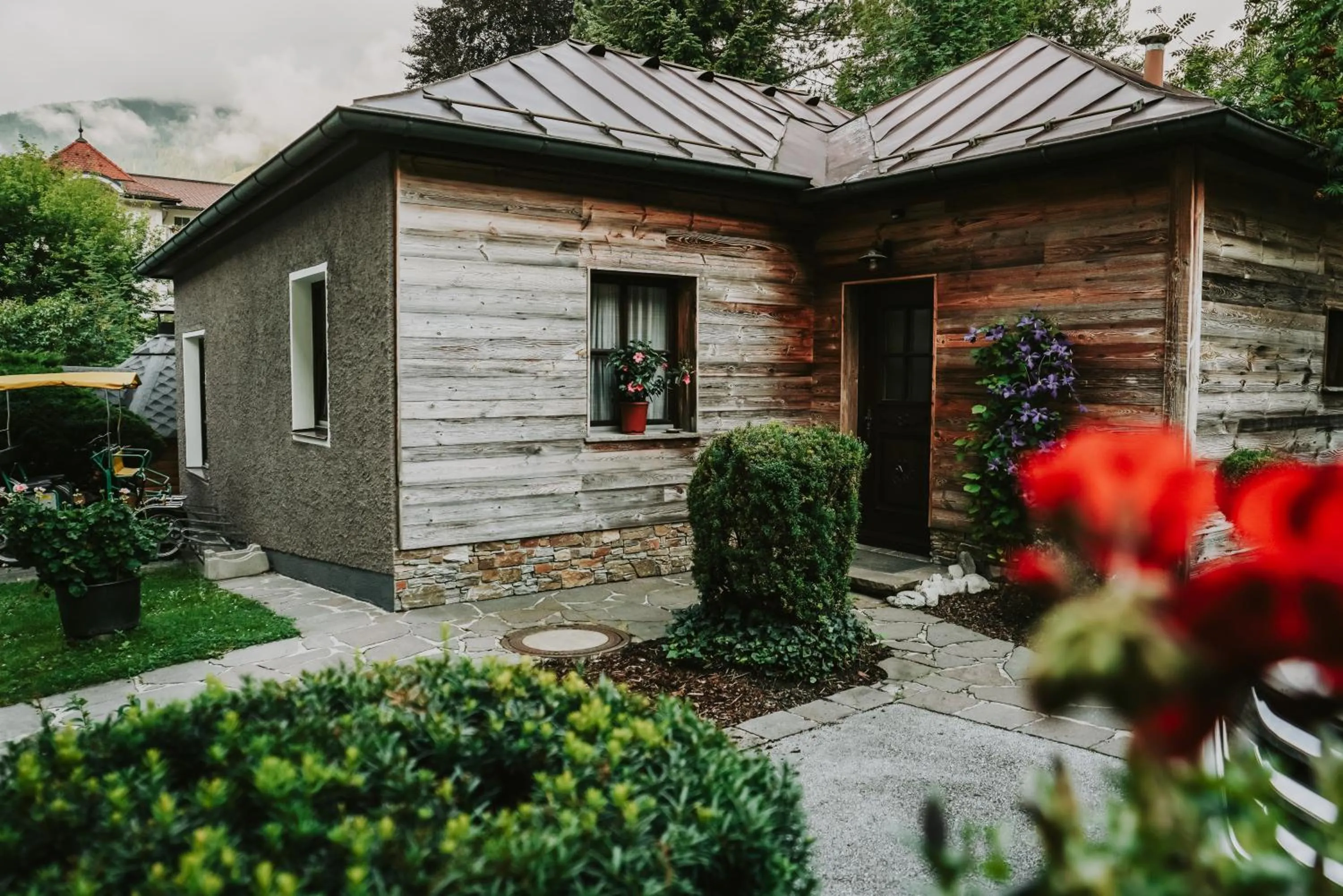 Hotel Rauscher - Das Naturteichparadies