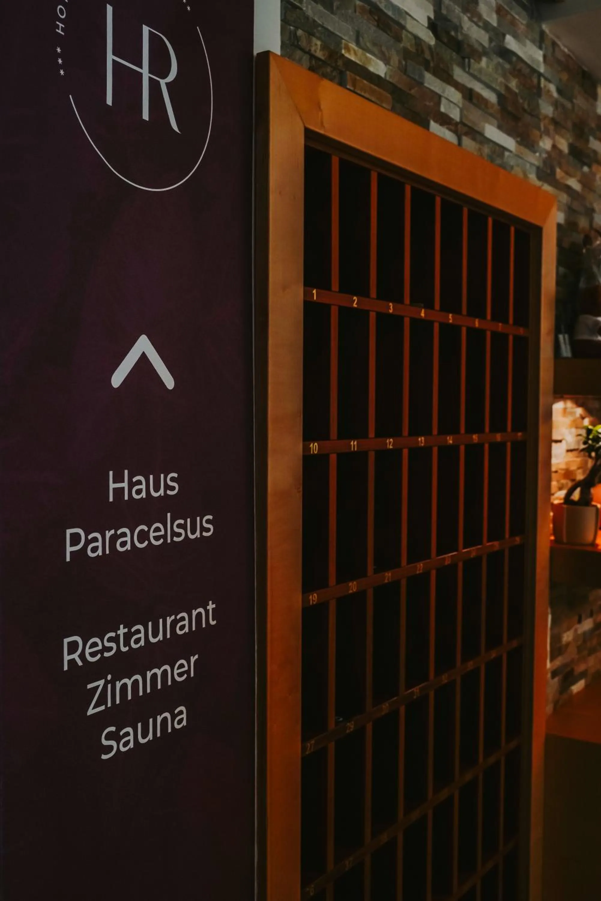 Property logo or sign in Hotel Rauscher - Das Naturteichparadies