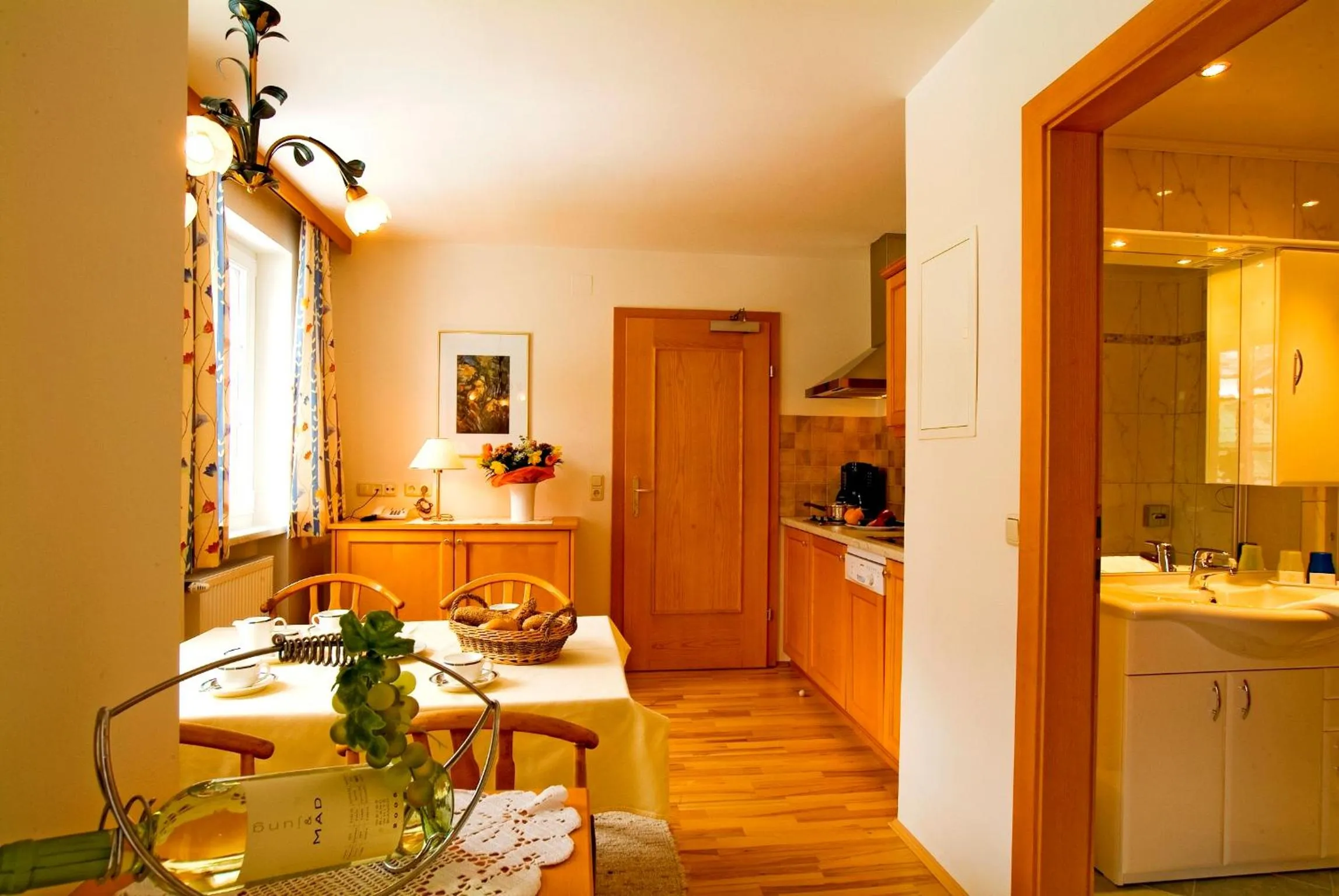Bathroom in Hotel Rauscher - Das Naturteichparadies
