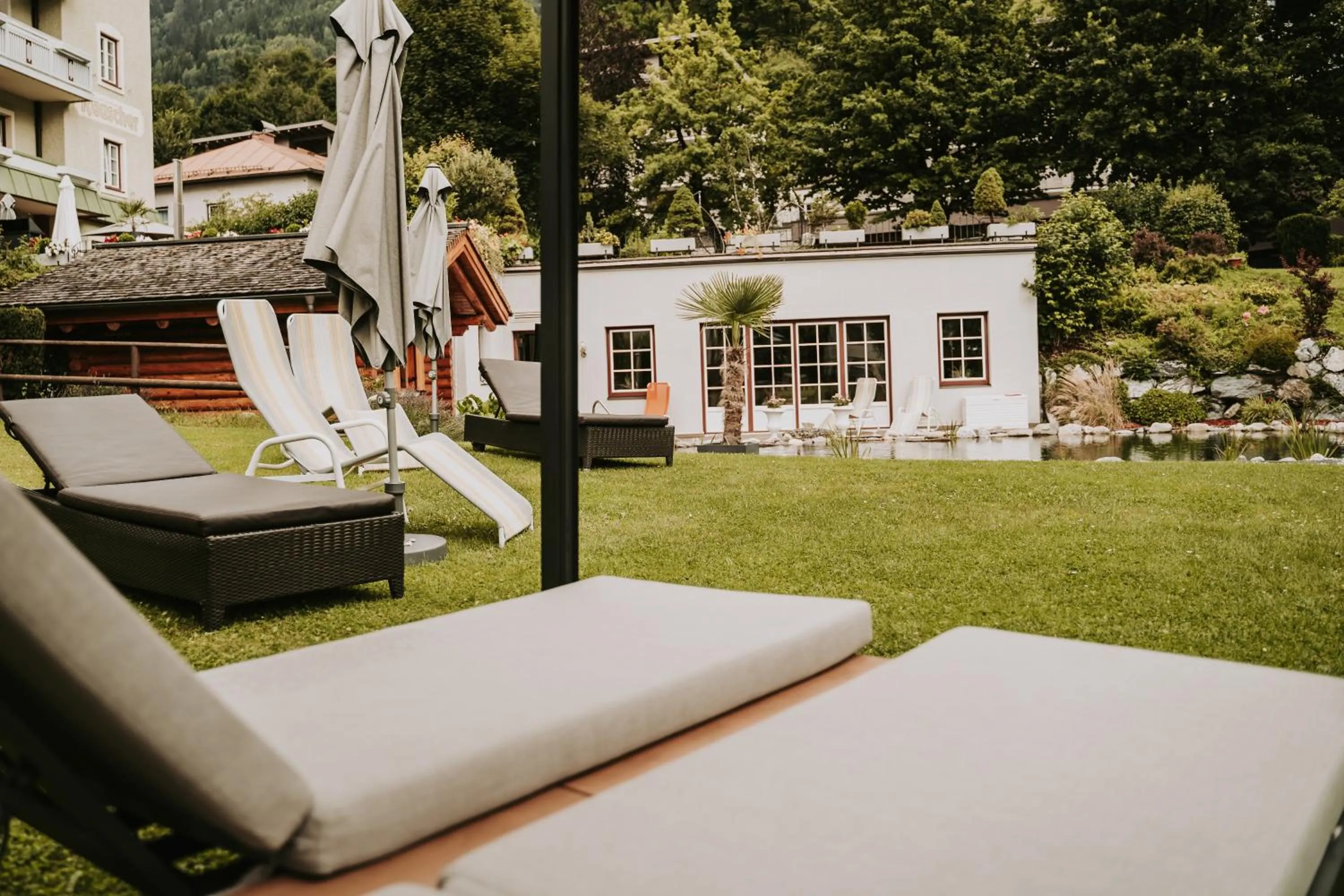 Hotel Rauscher - Das Naturteichparadies