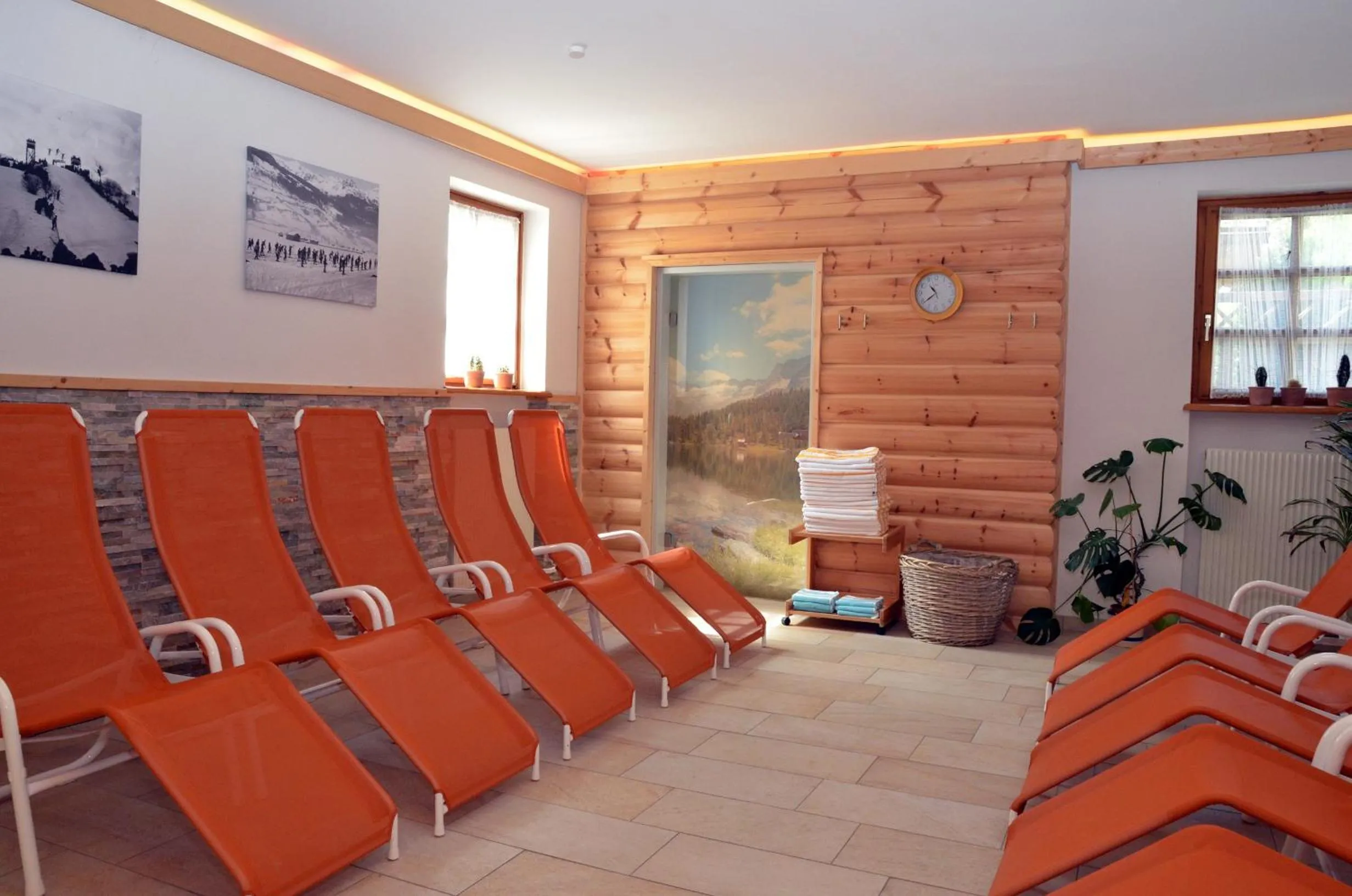 Spa and wellness centre/facilities in Hotel Rauscher - Das Naturteichparadies