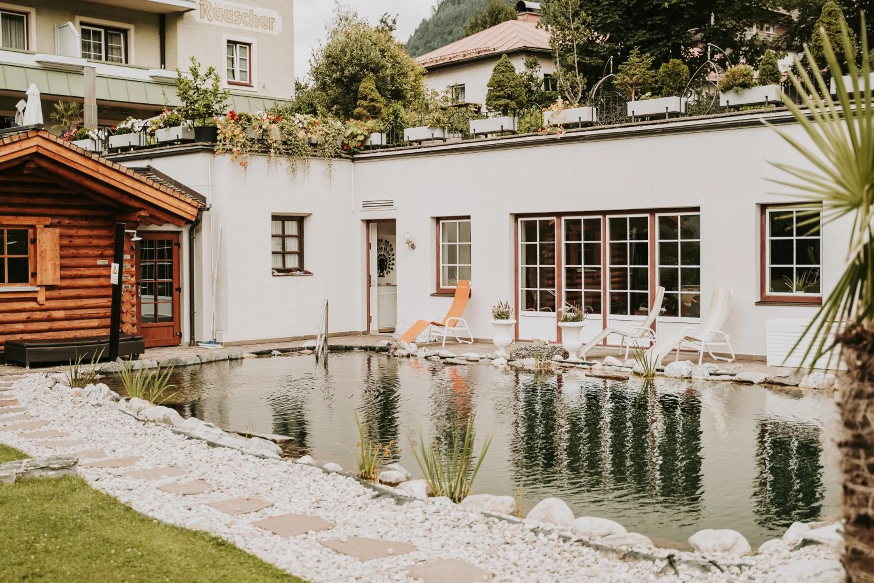 Hotel Rauscher - Das Naturteichparadies