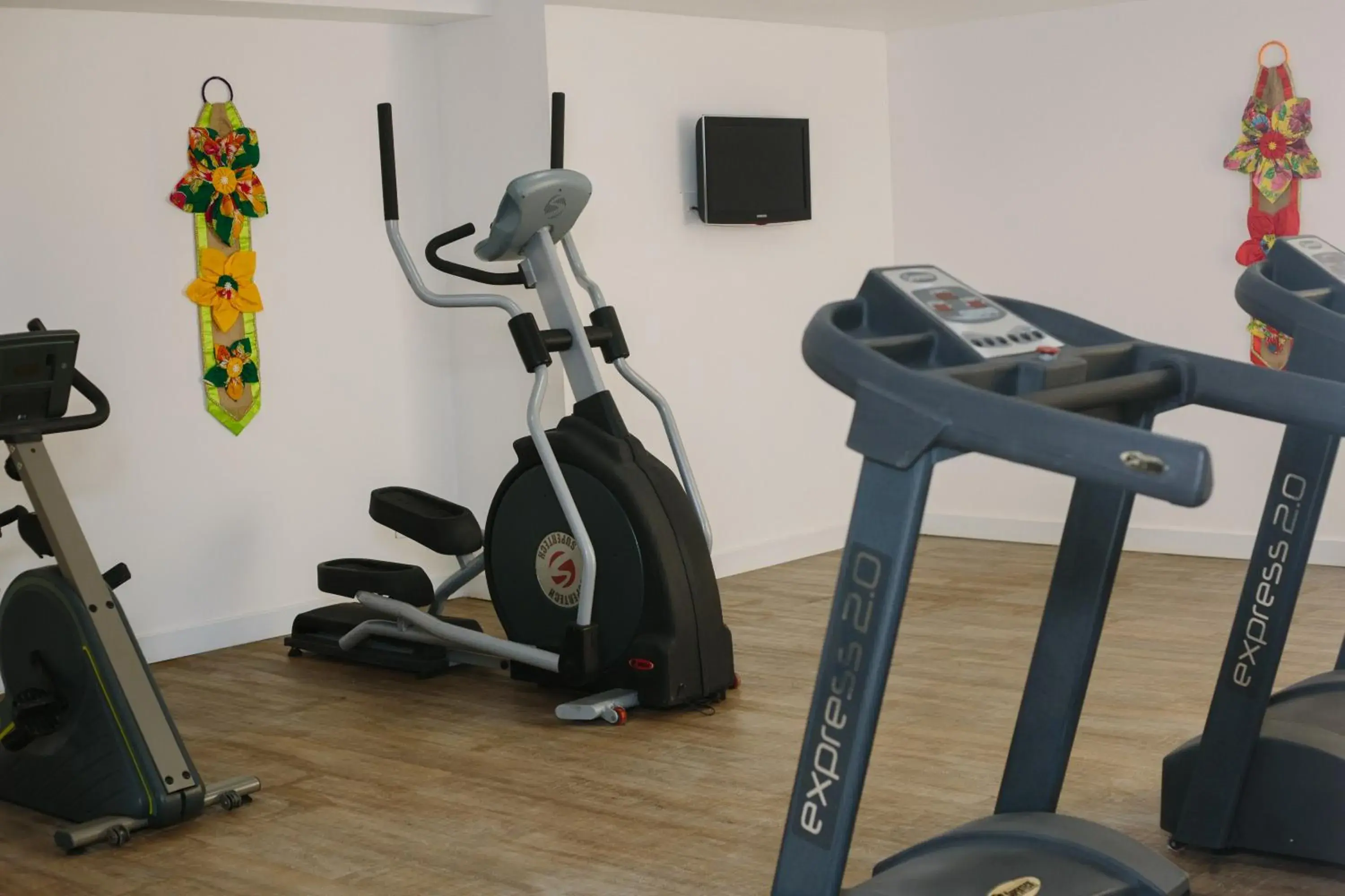 Fitness centre/facilities in ibis Styles Campina Grande Fitness centre/facilities in ibis Styles Campina Grande