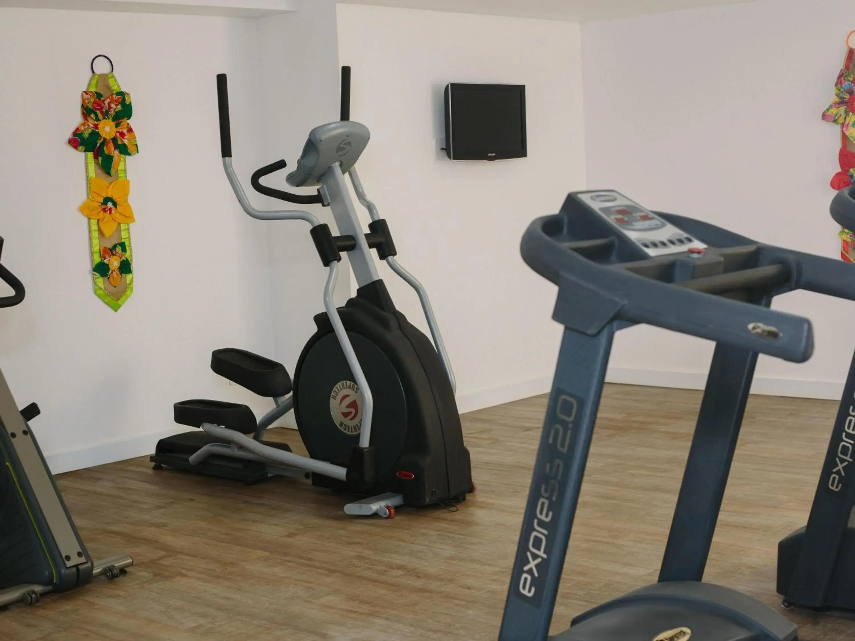 Fitness centre/facilities in ibis Styles Campina Grande Fitness centre/facilities in ibis Styles Campina Grande