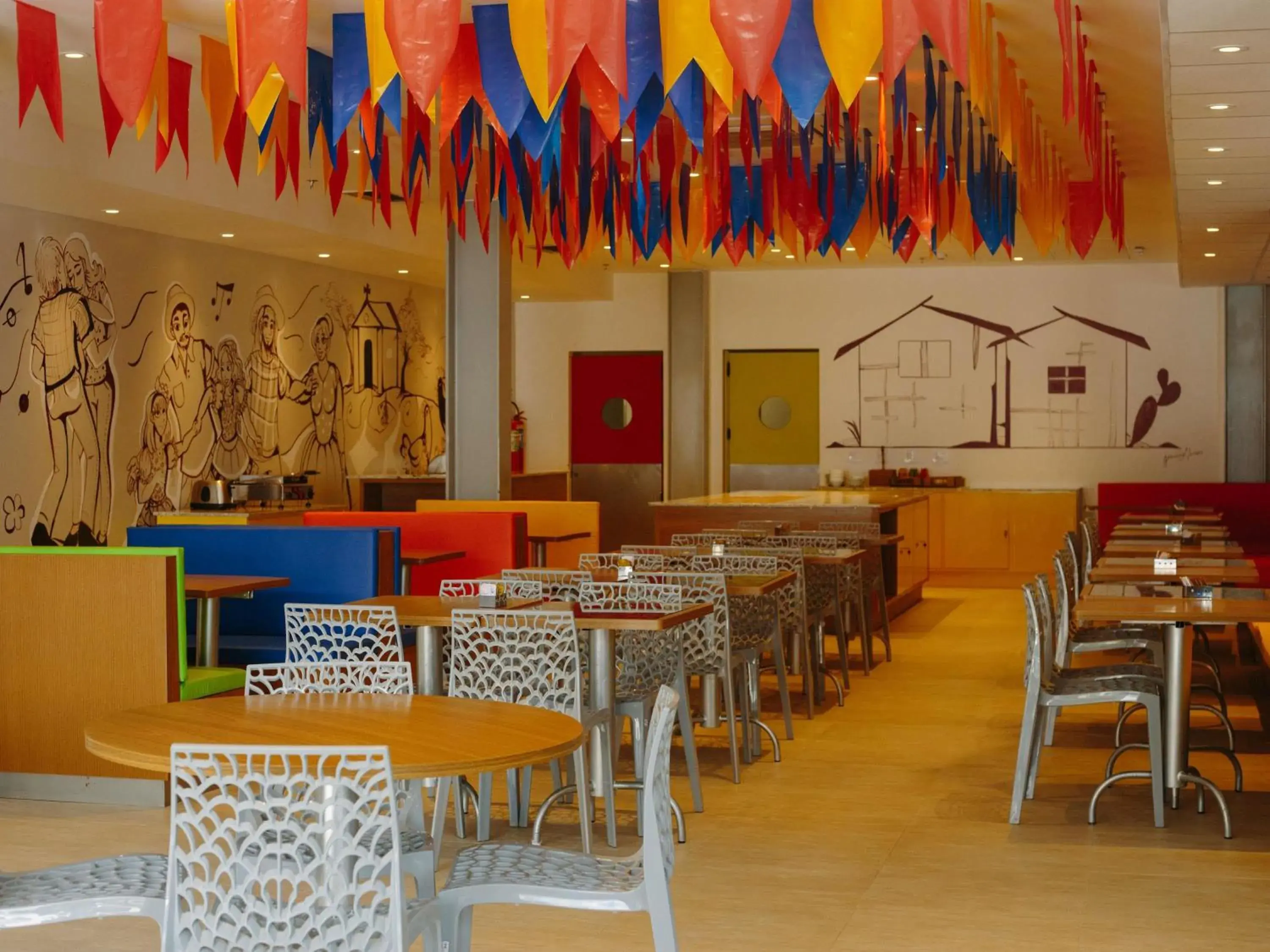 Restaurant/places to eat in ibis Styles Campina Grande Restaurant/places to eat in ibis Styles Campina Grande