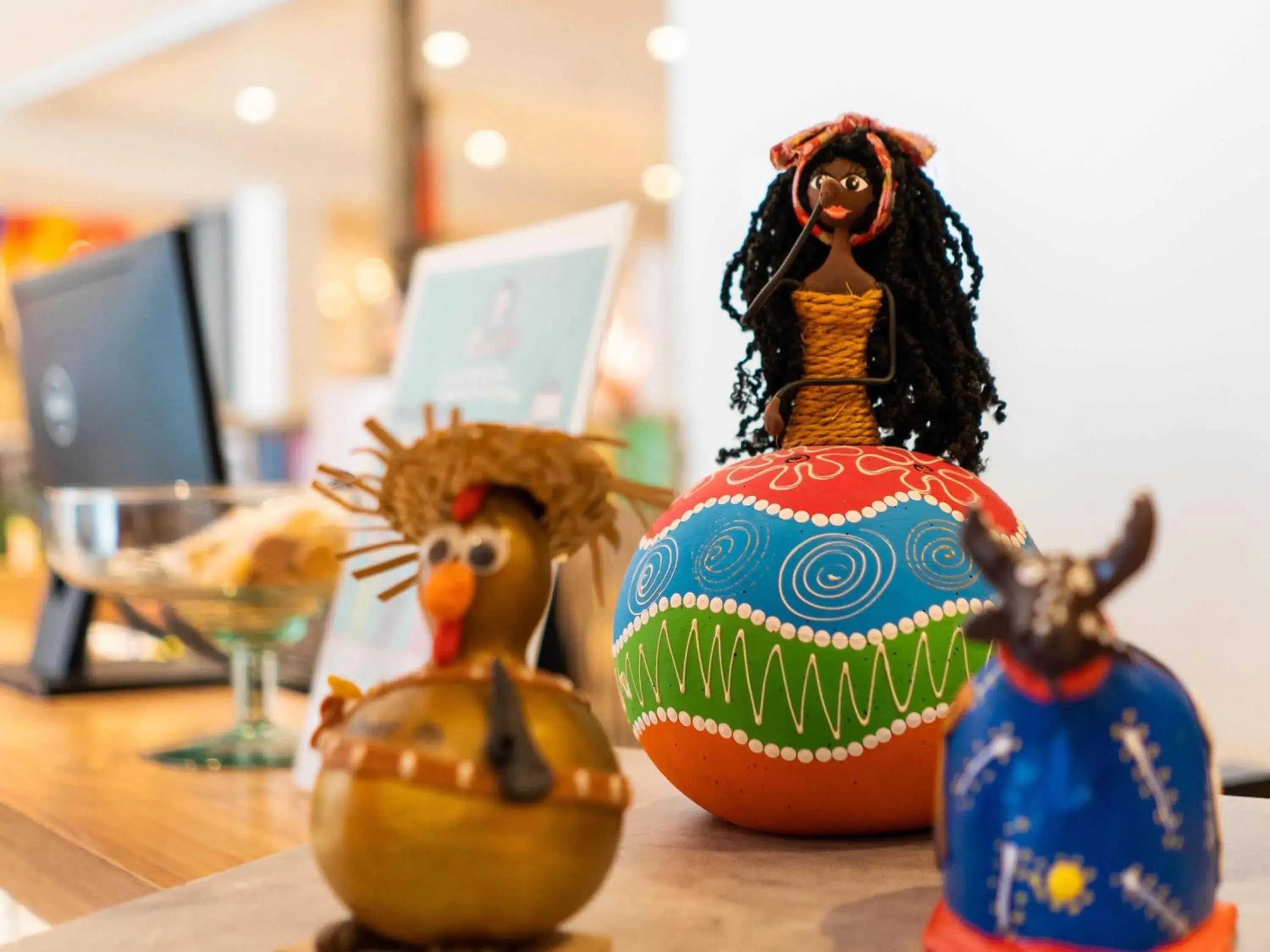 Property building in ibis Styles Campina Grande Property building in ibis Styles Campina Grande