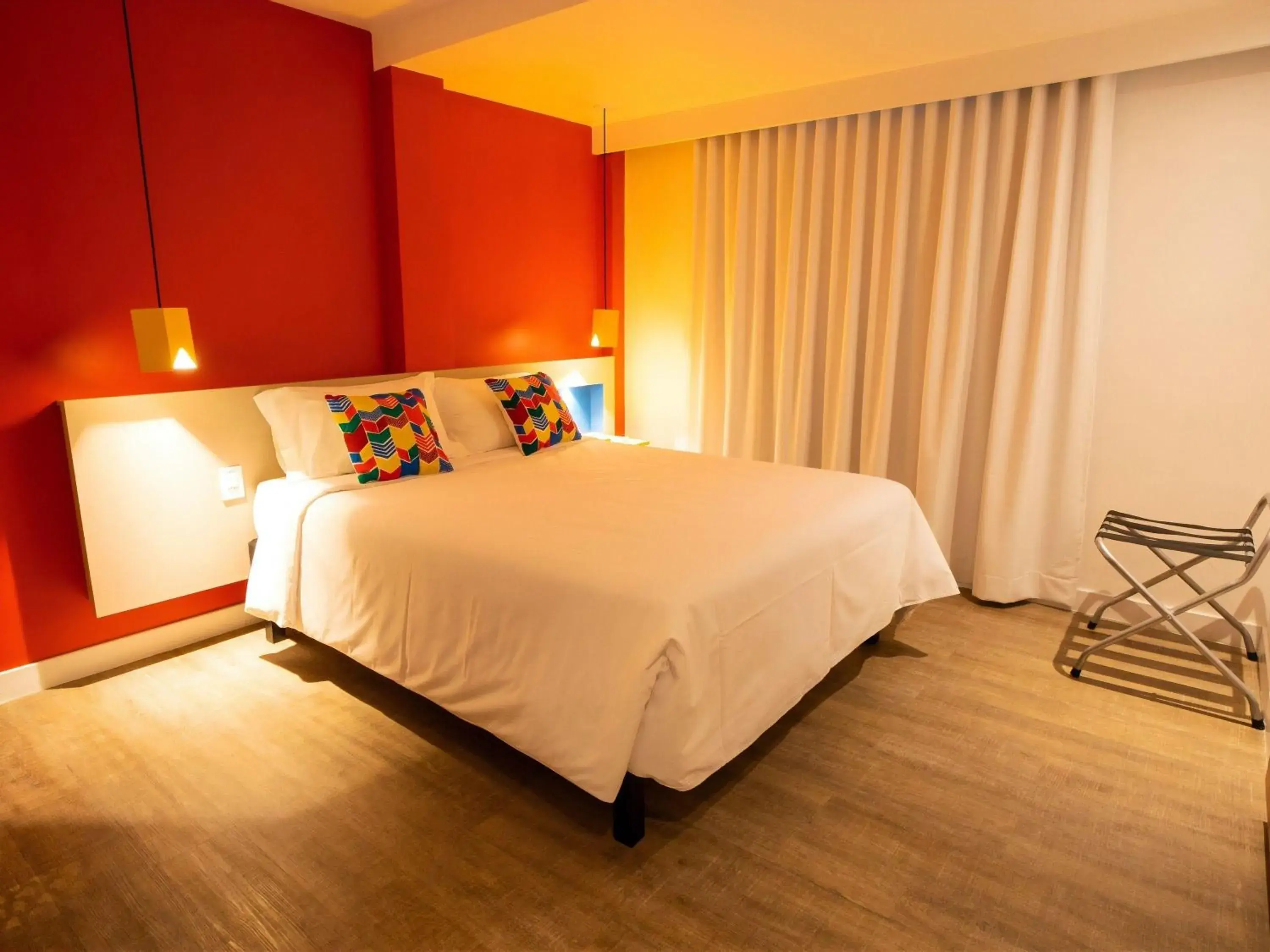 Bedroom, Bed in ibis Styles Campina Grande Bedroom, Bed in ibis Styles Campina Grande