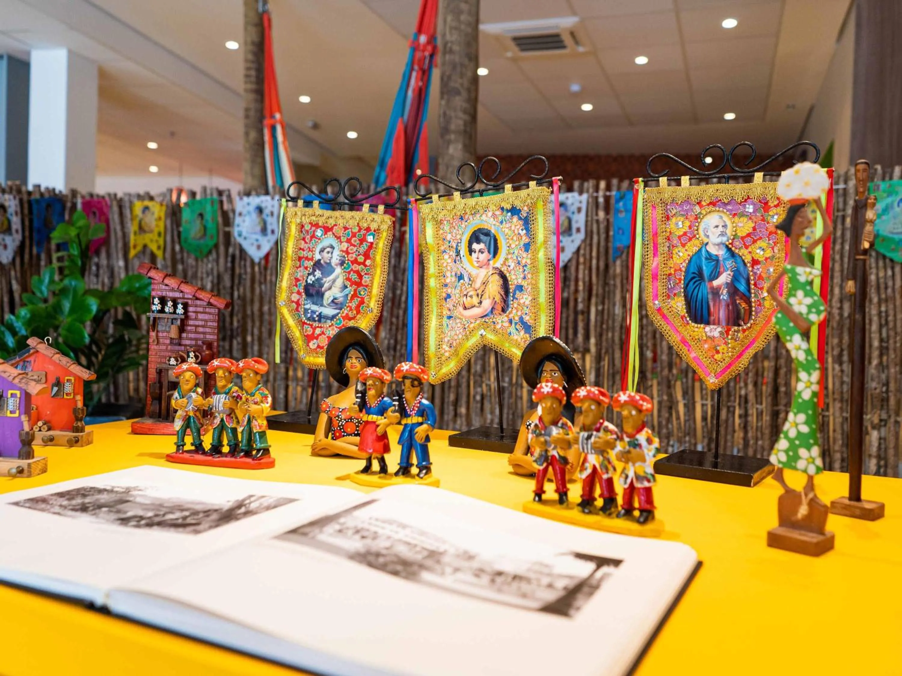 Property building in ibis Styles Campina Grande