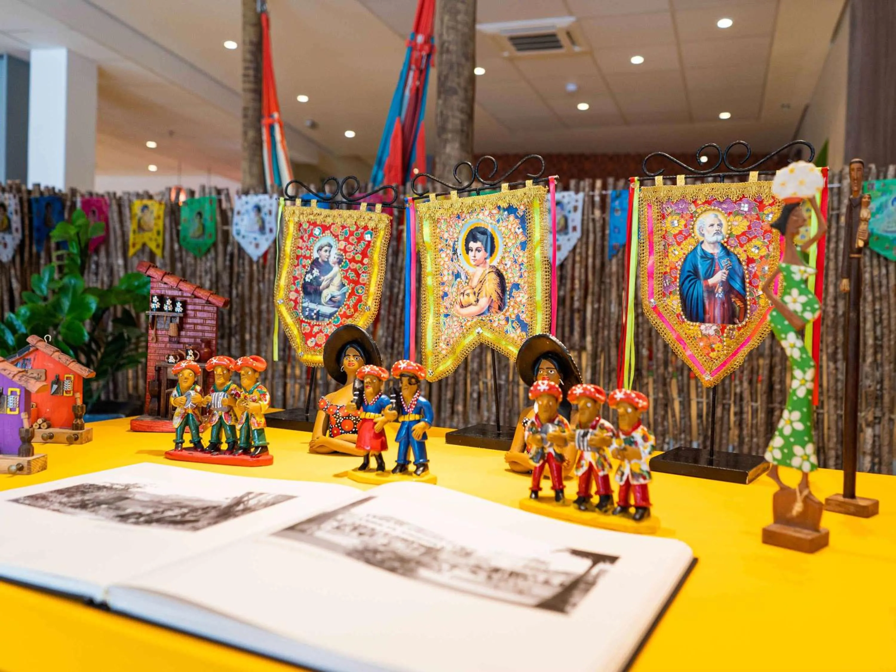 Property building in ibis Styles Campina Grande