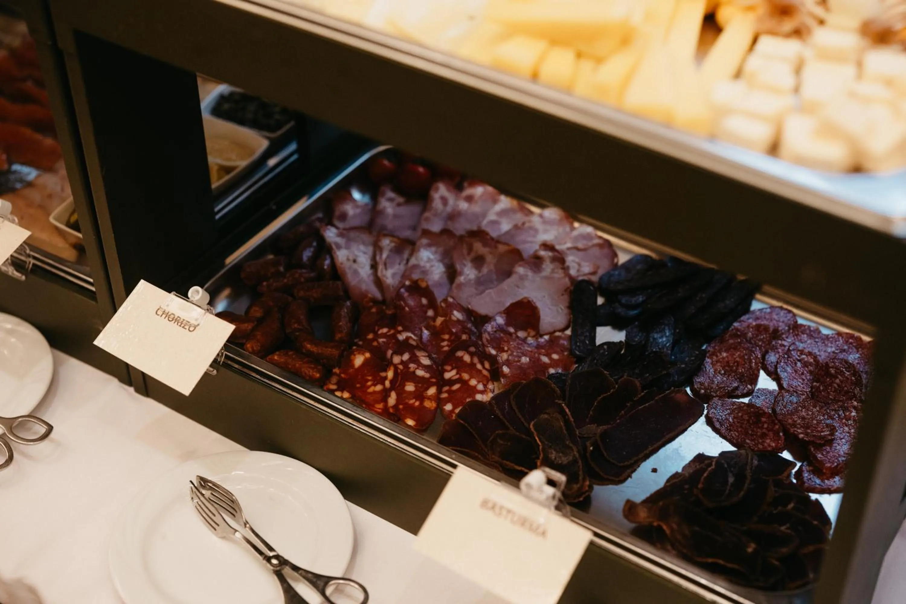 Breakfast in Grand Hotel Yerevan - Small Luxury Hotels of the World