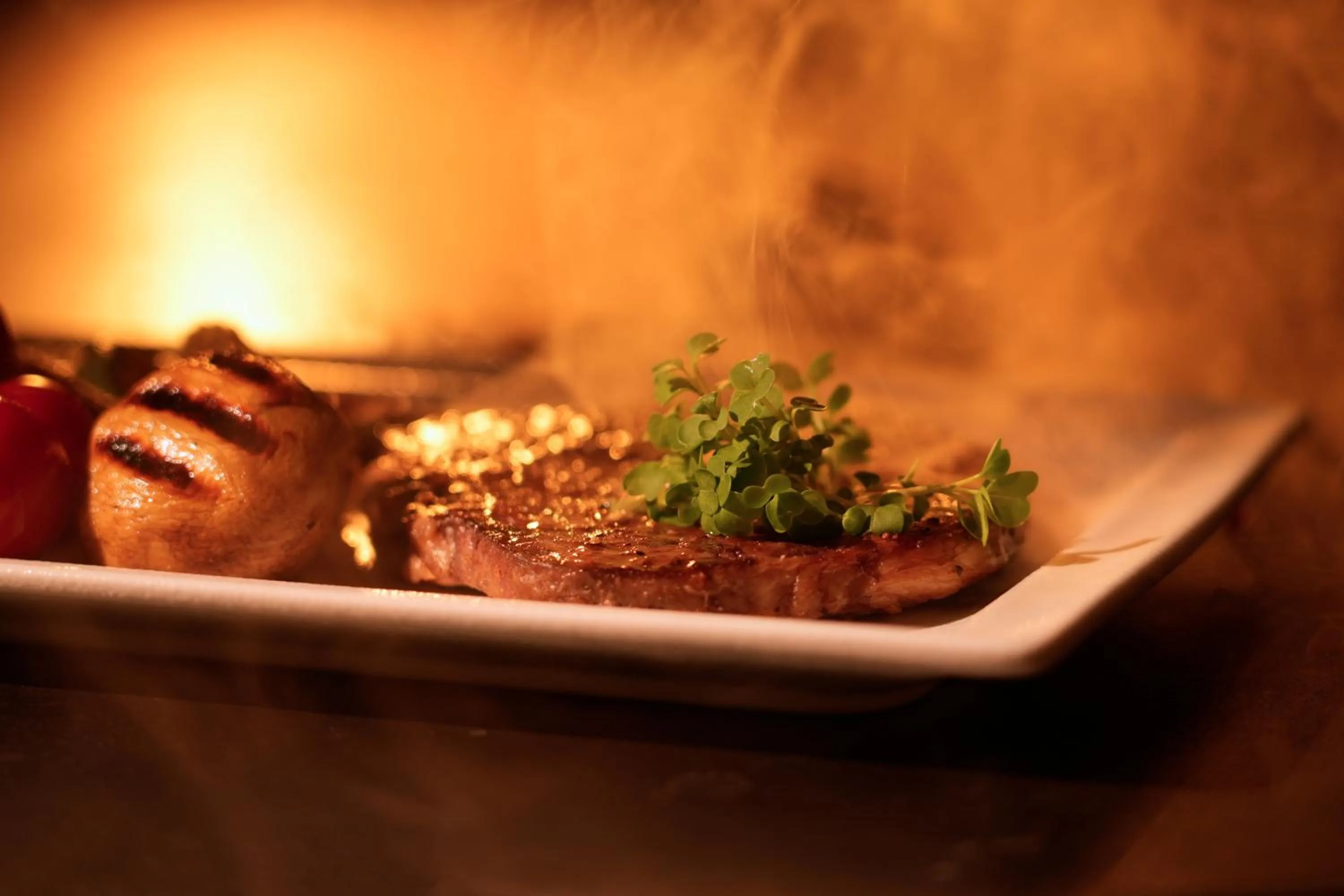 Restaurant/places to eat in Grand Hotel Yerevan - Small Luxury Hotels of the World