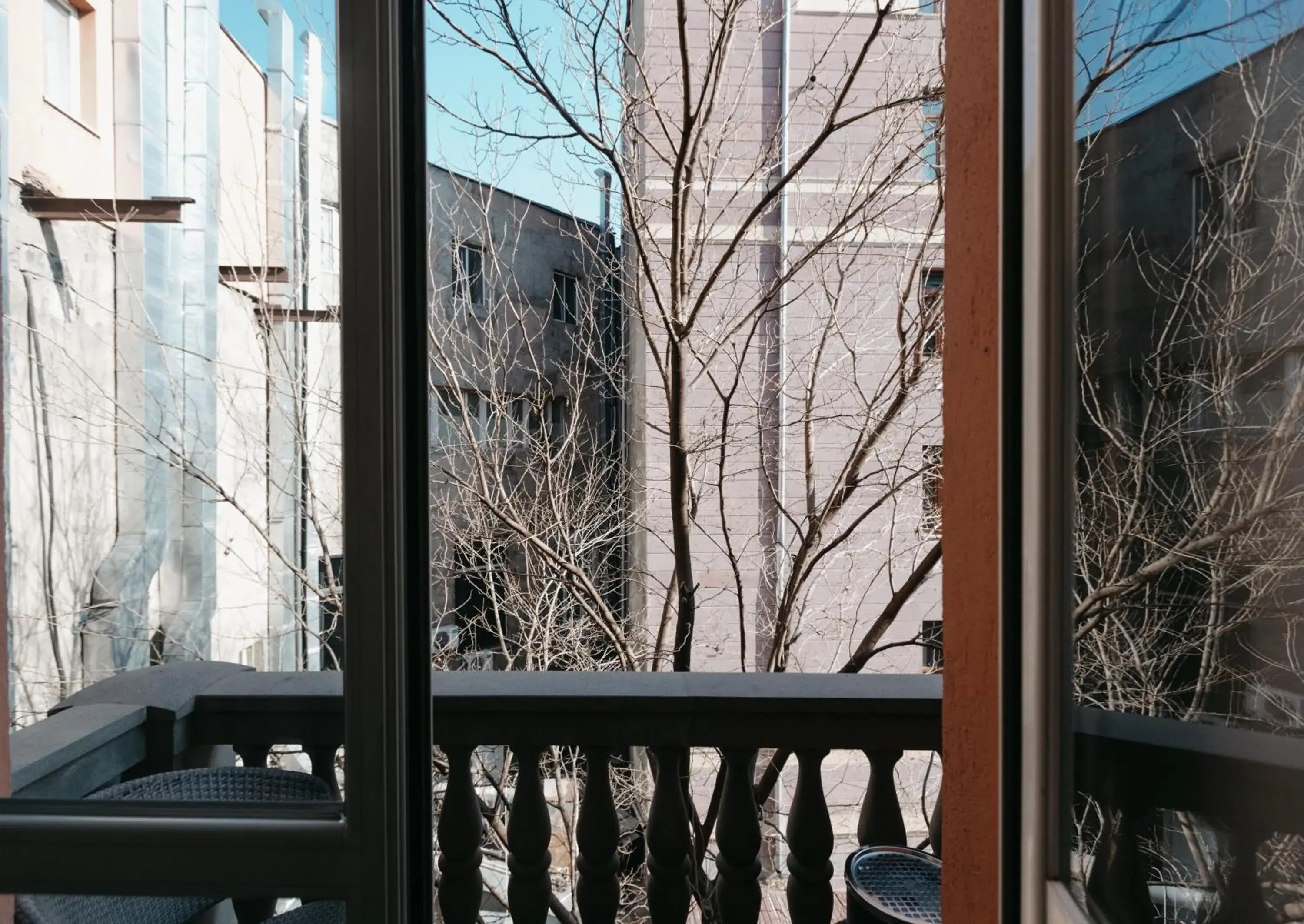 View (from property/room) in Grand Hotel Yerevan - Small Luxury Hotels of the World View (from property/room) in Grand Hotel Yerevan - Small Luxury Hotels of the World