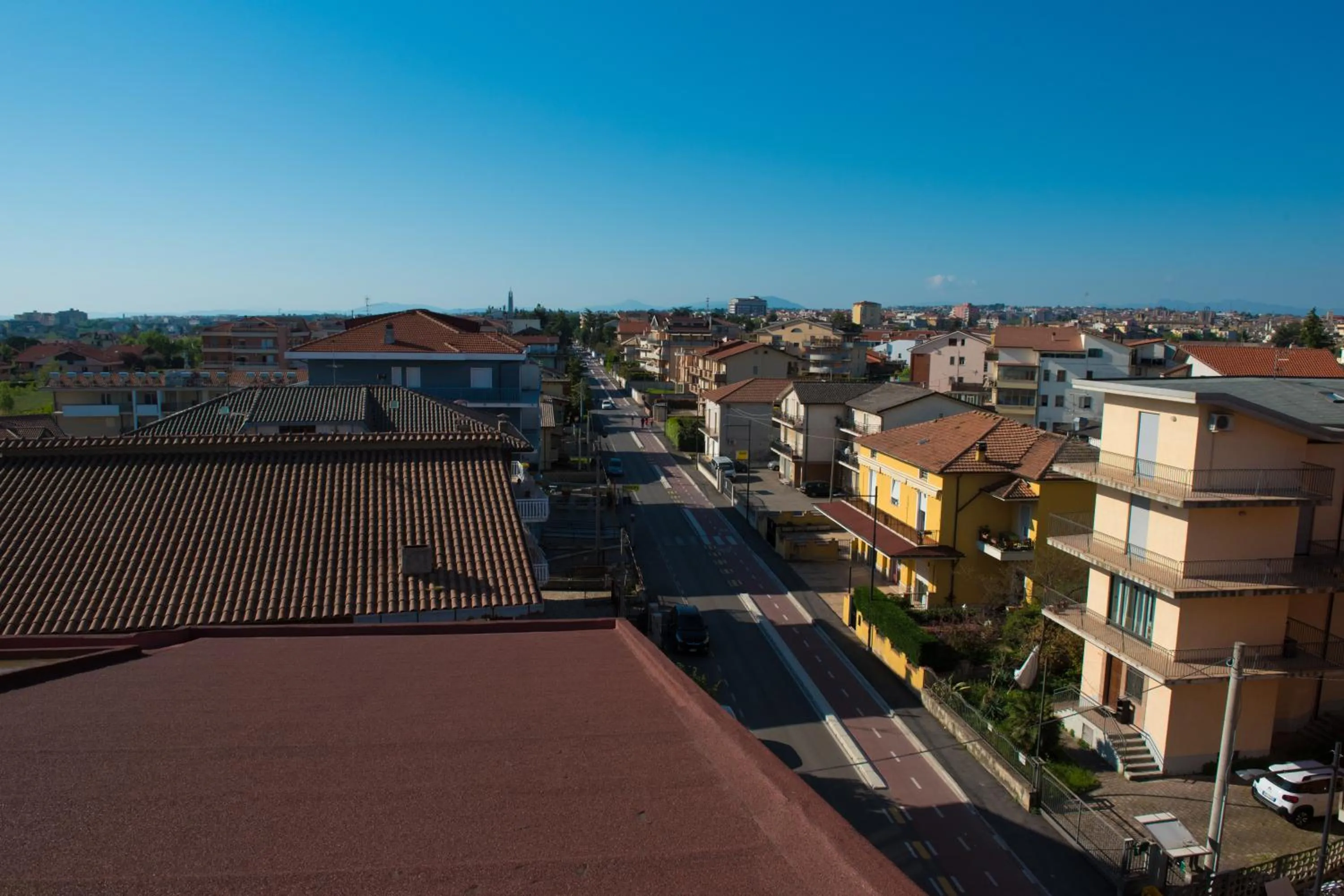 Balcony/Terrace in Via del Mare