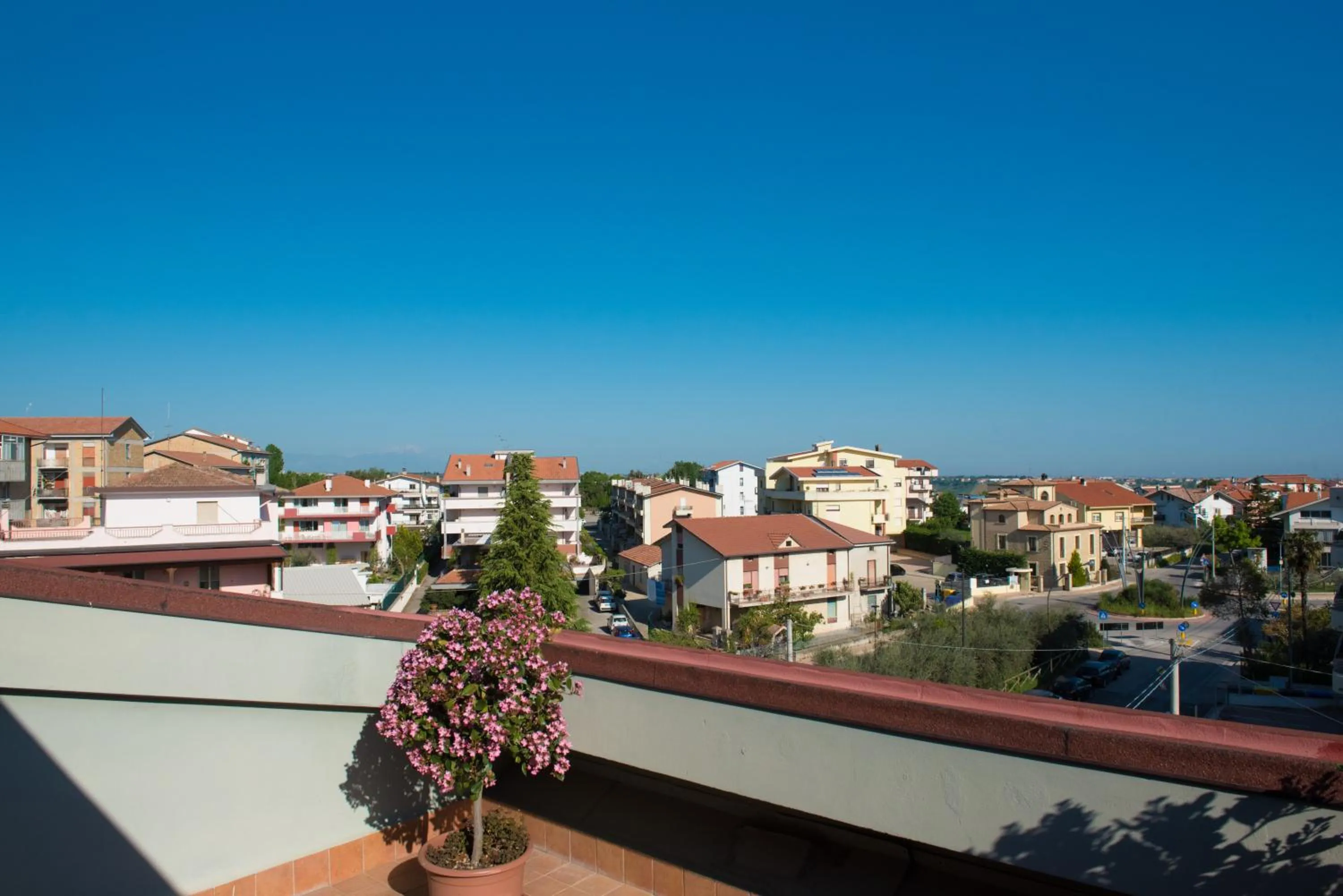 Balcony/Terrace in Via del Mare