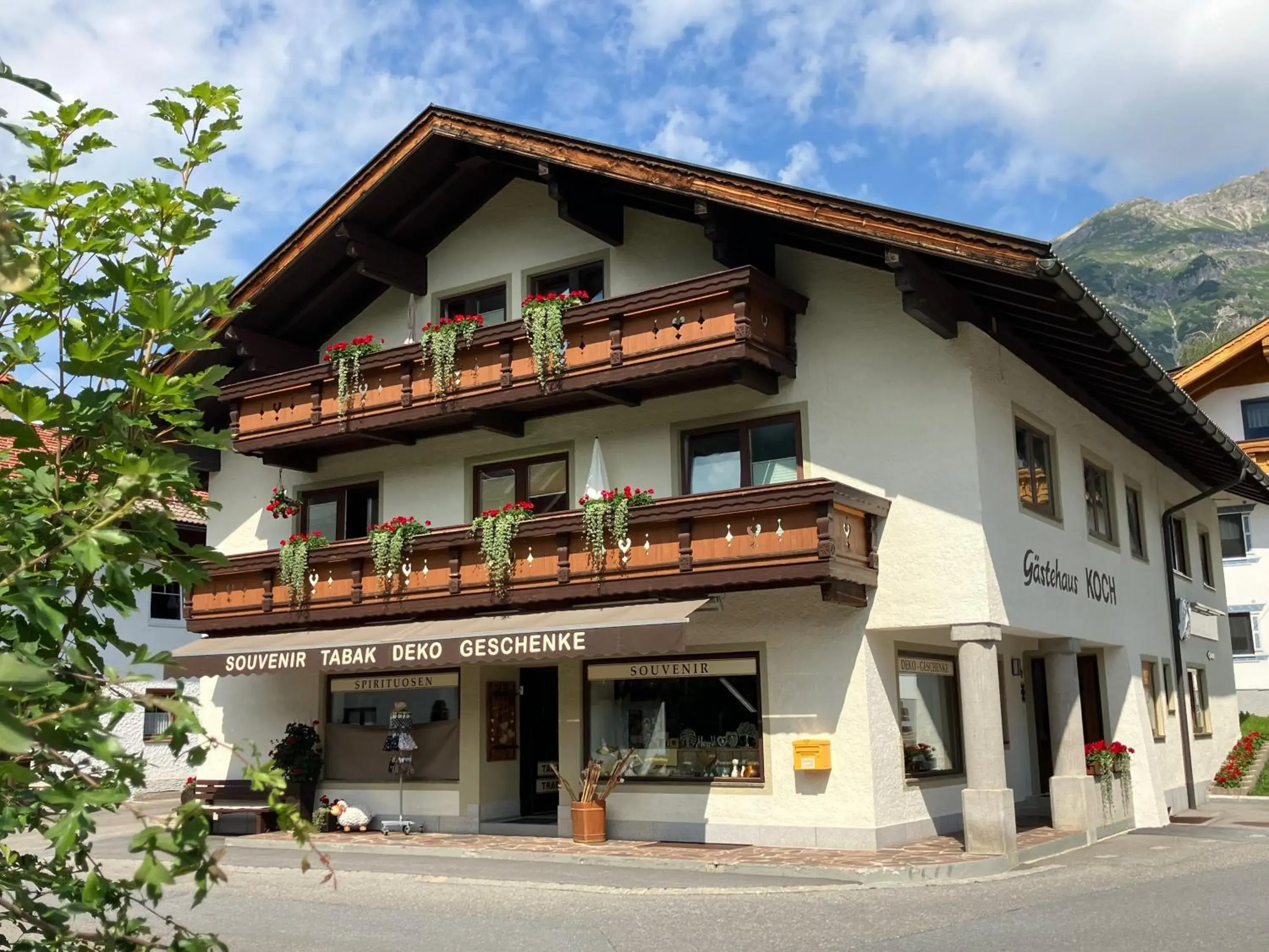 Gästehaus Koch Gästehaus Koch