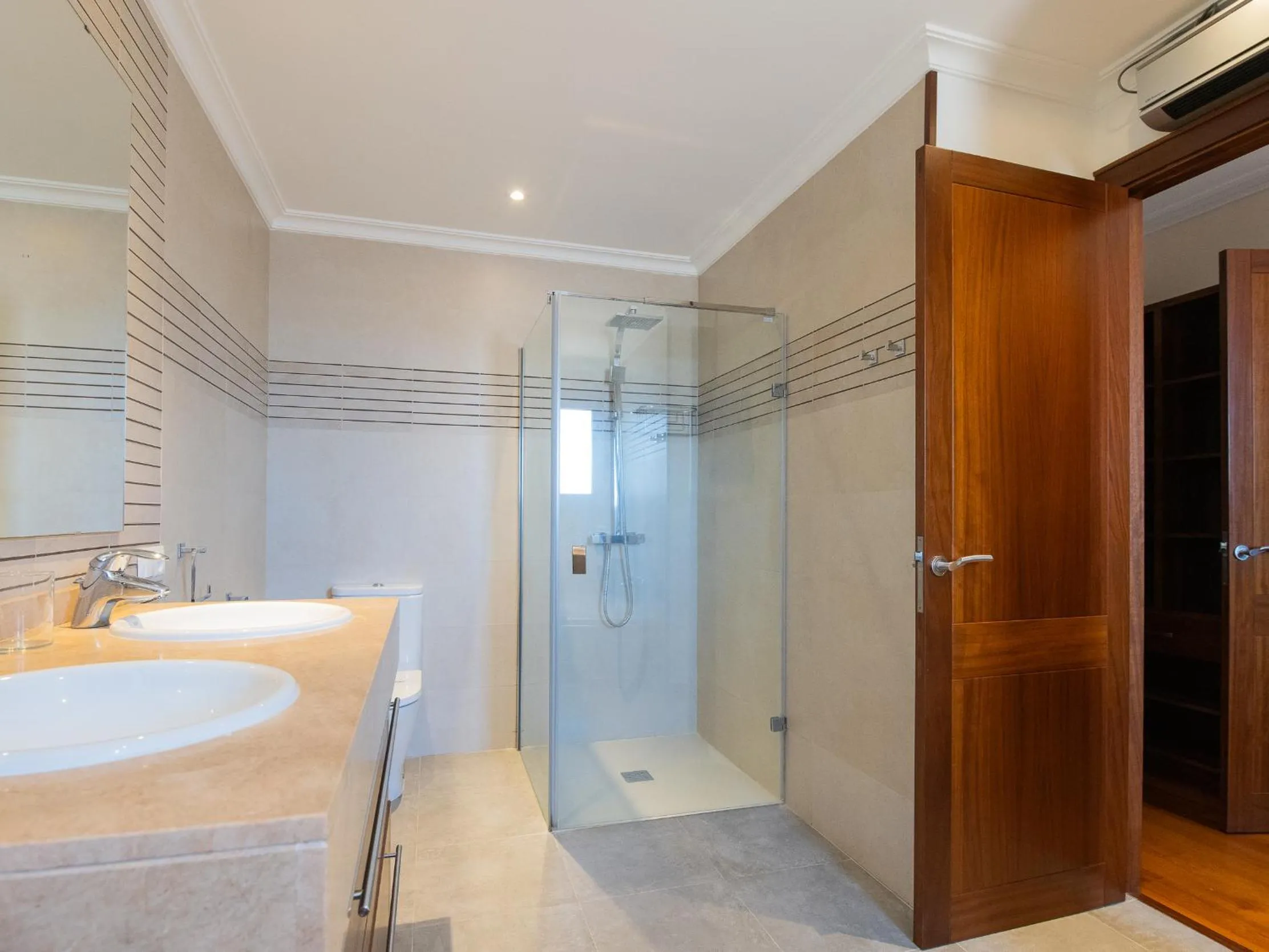 Bathroom in Villa Ses Quaranta