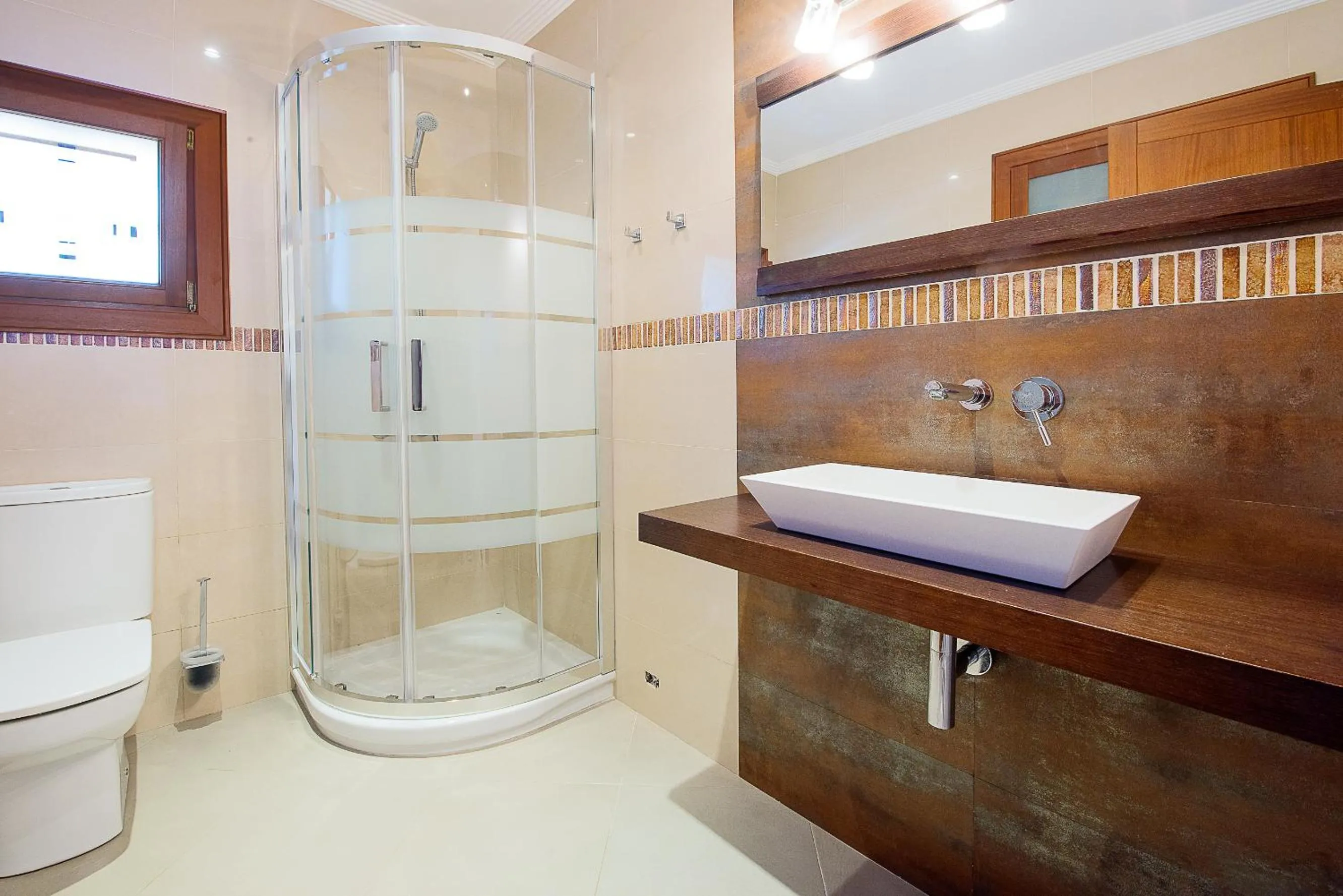 Bathroom in Villa Ses Quaranta
