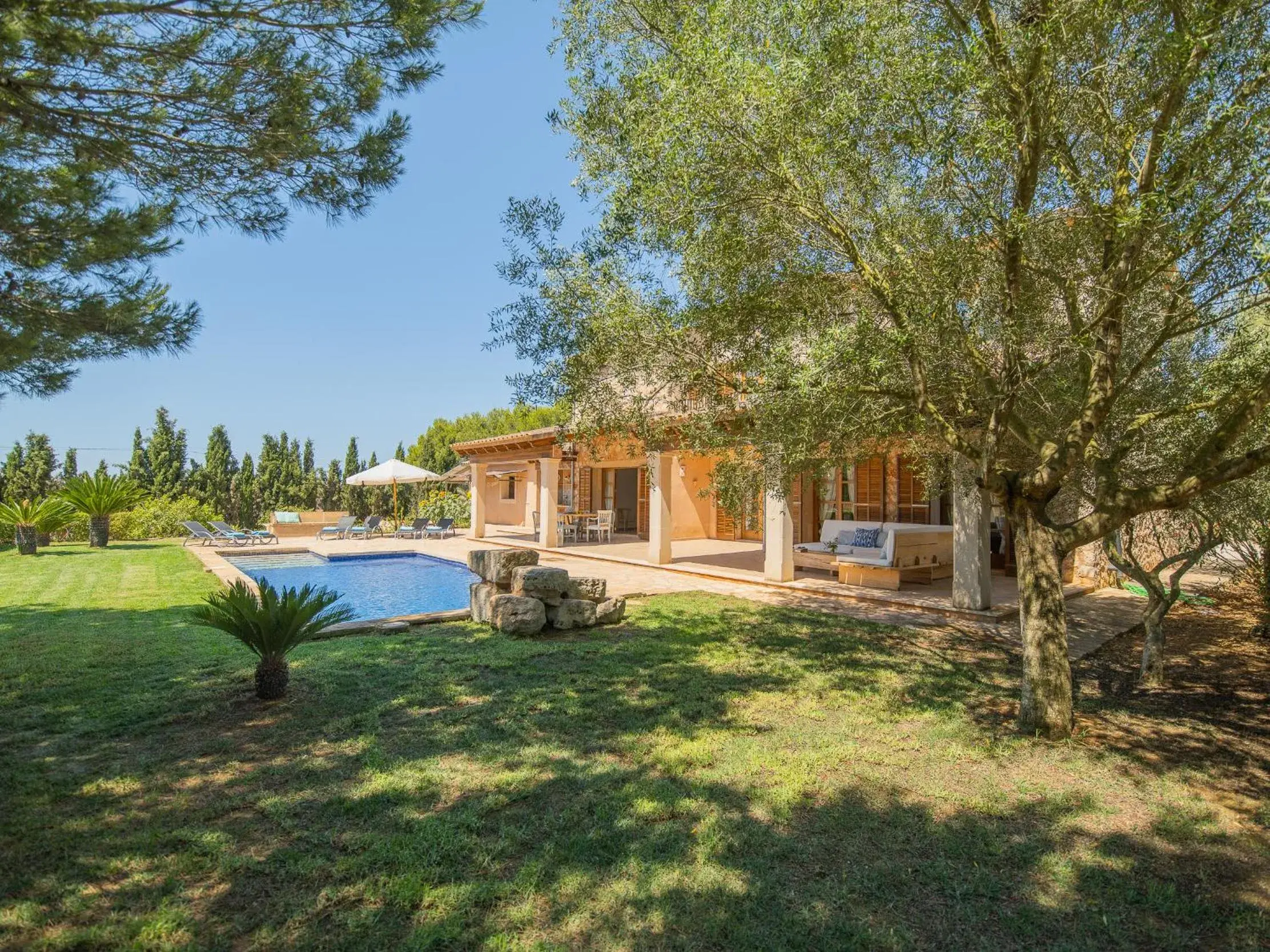 Villa Ses Quaranta Villa Ses Quaranta
