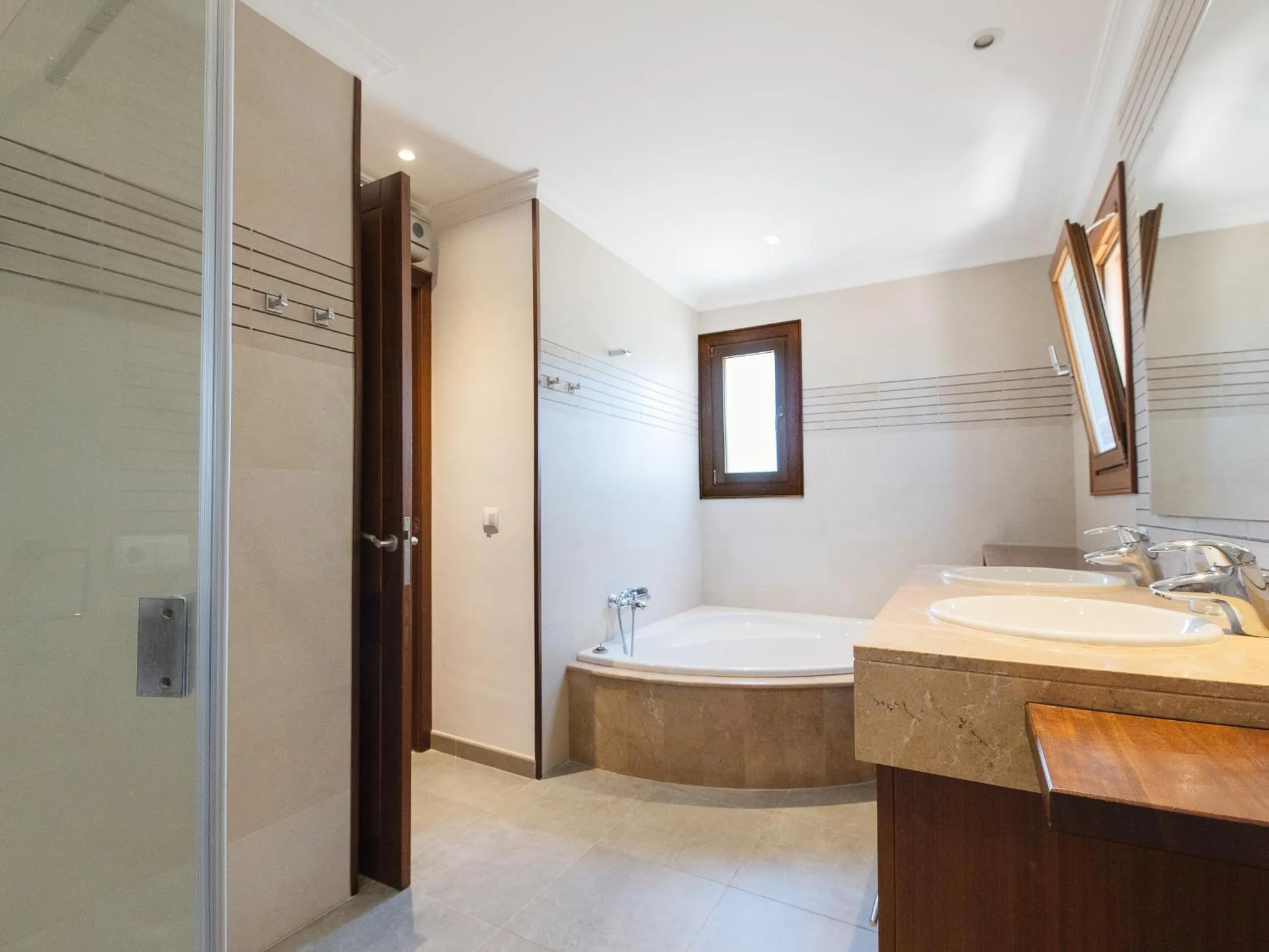 Bathroom in Villa Ses Quaranta