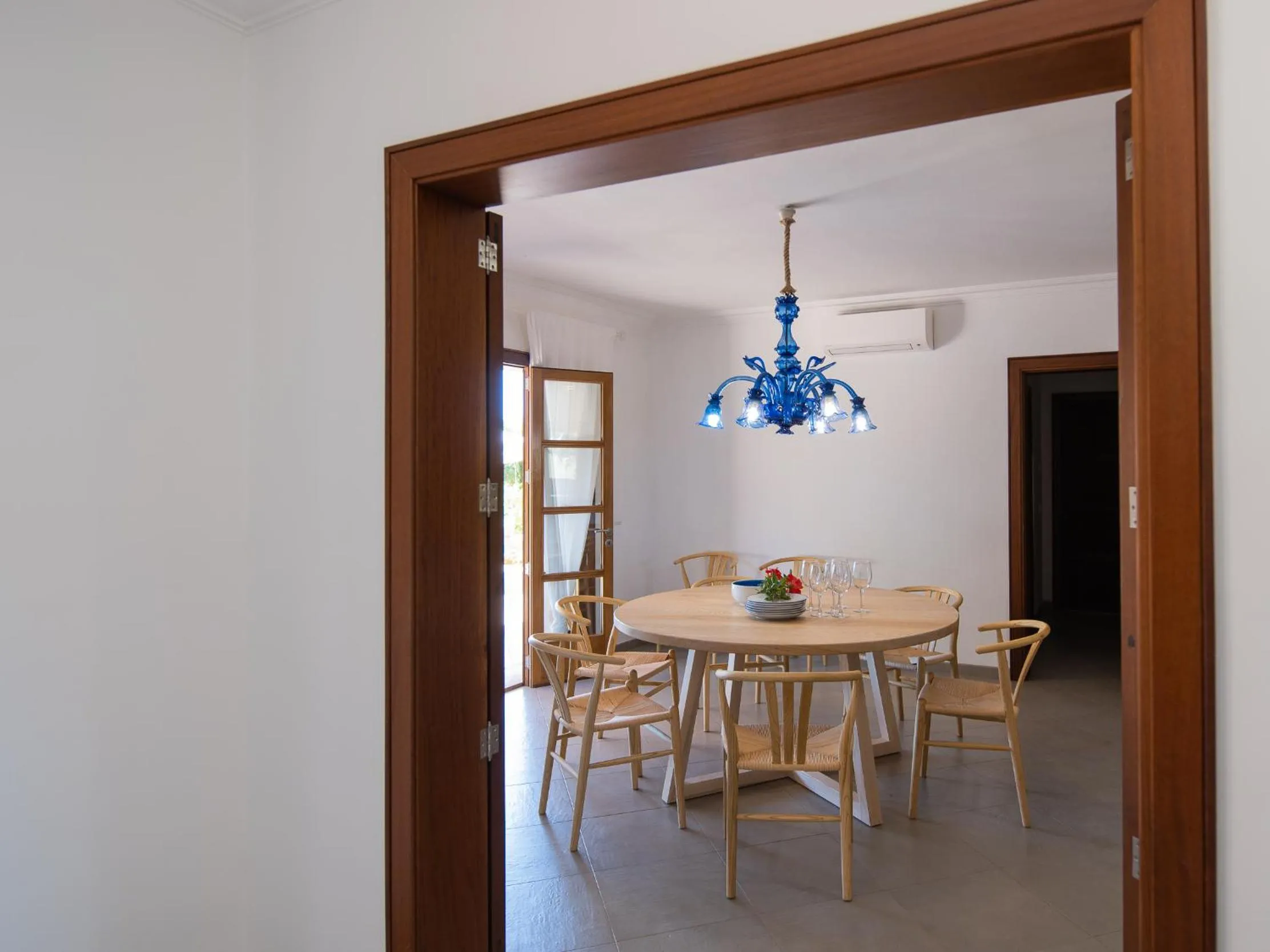 kitchen in Villa Ses Quaranta