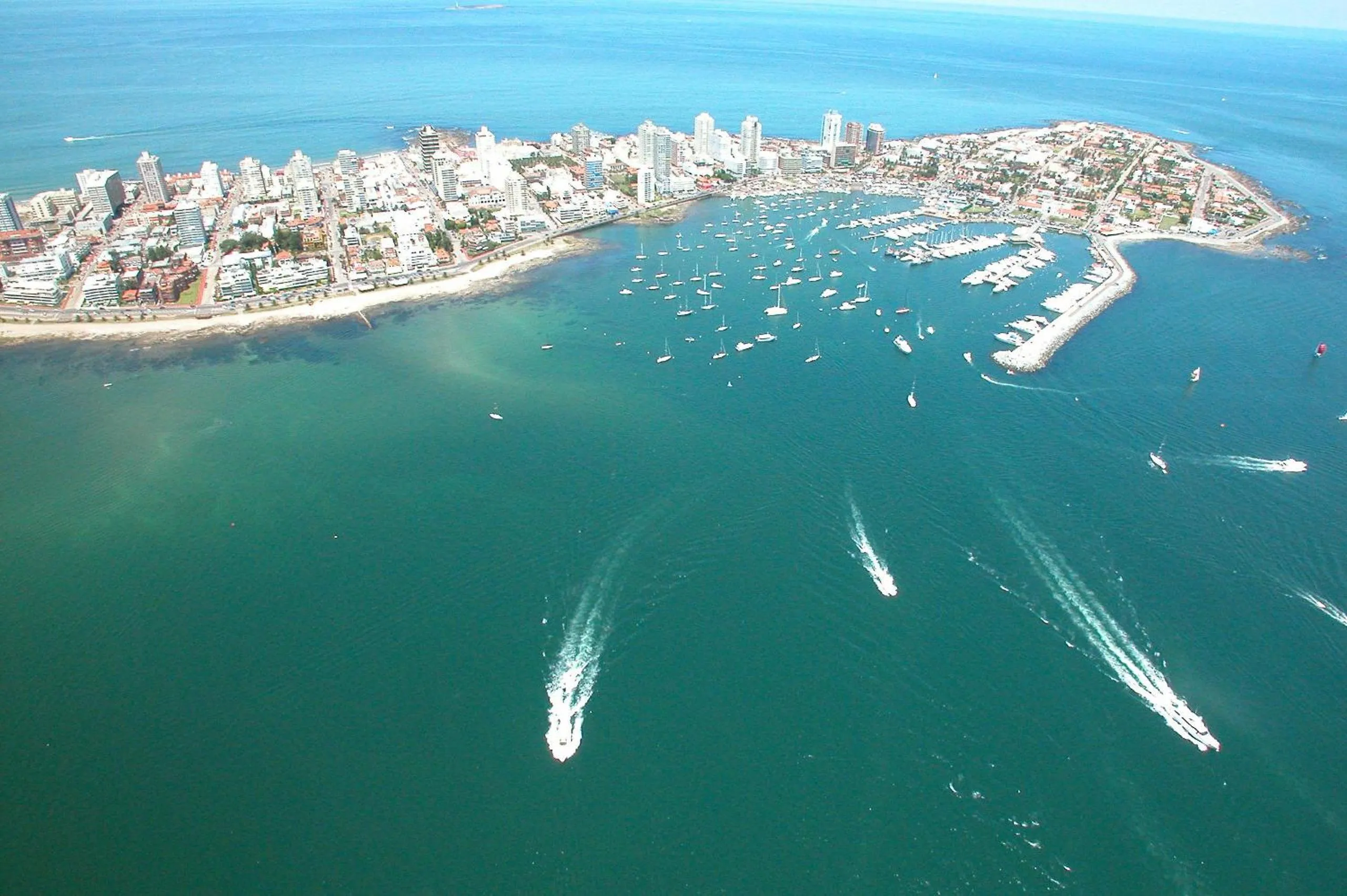 Bird's eye view in Remanso