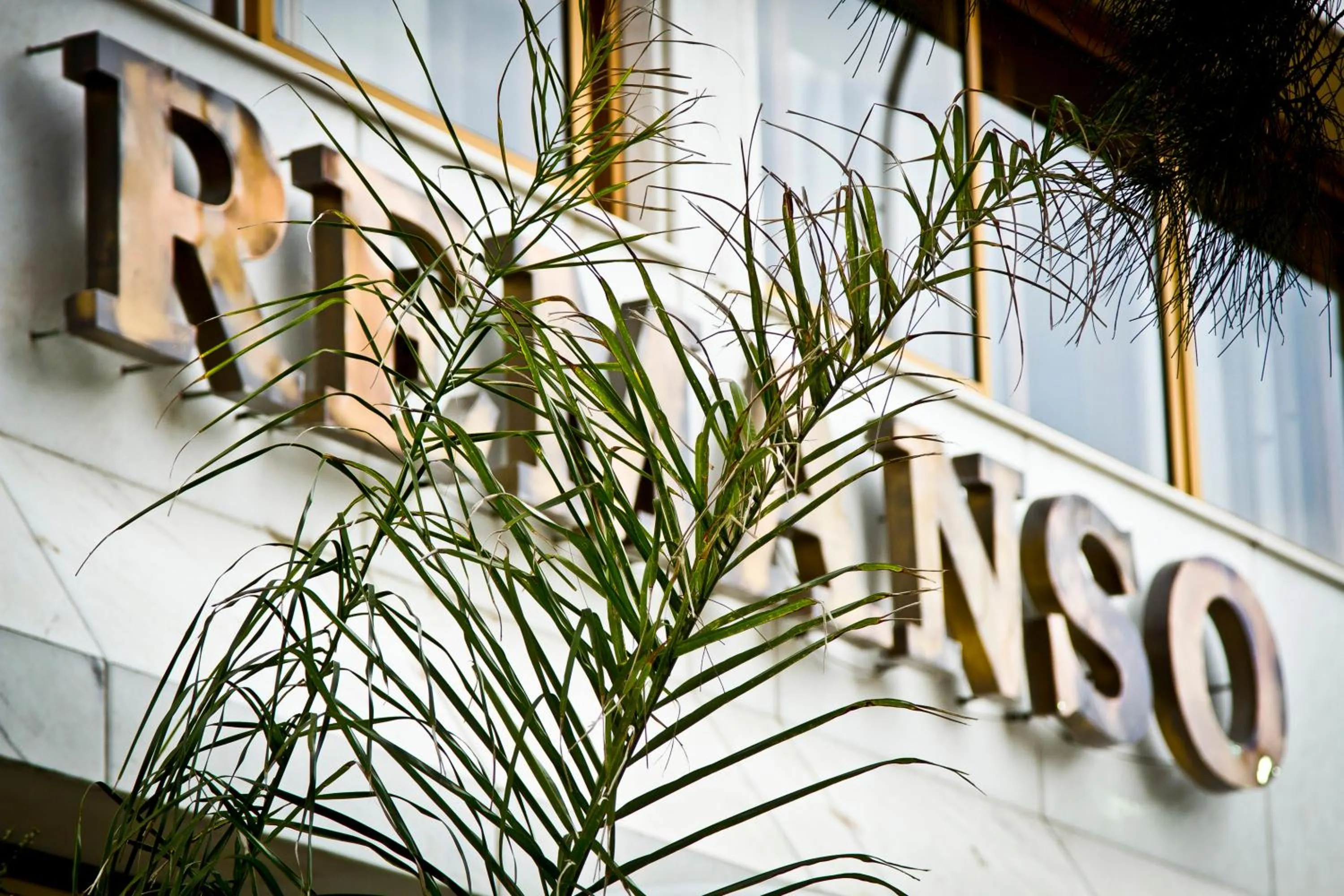 Facade/entrance in Remanso