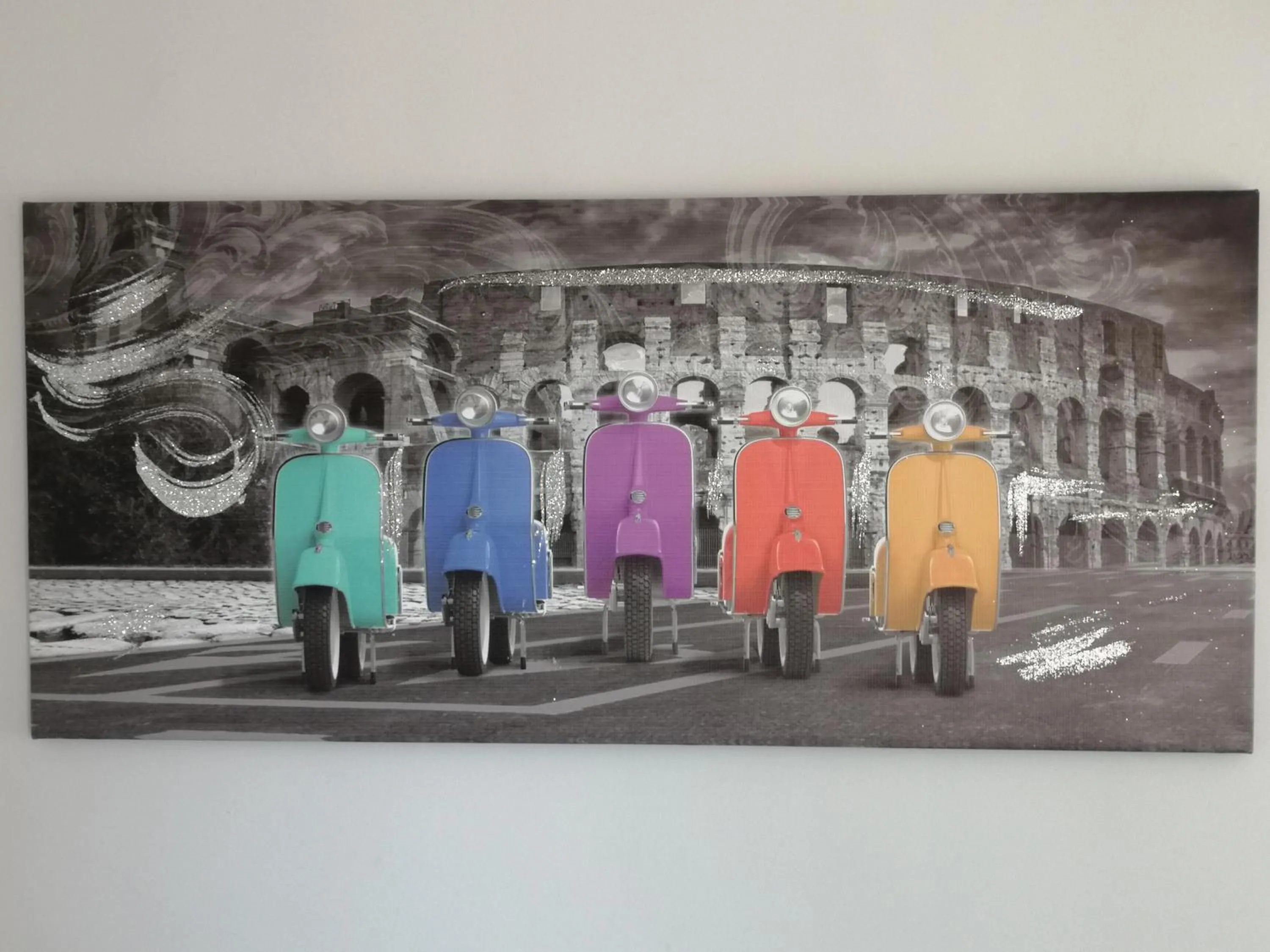 Bedroom in B&B dal Gallo