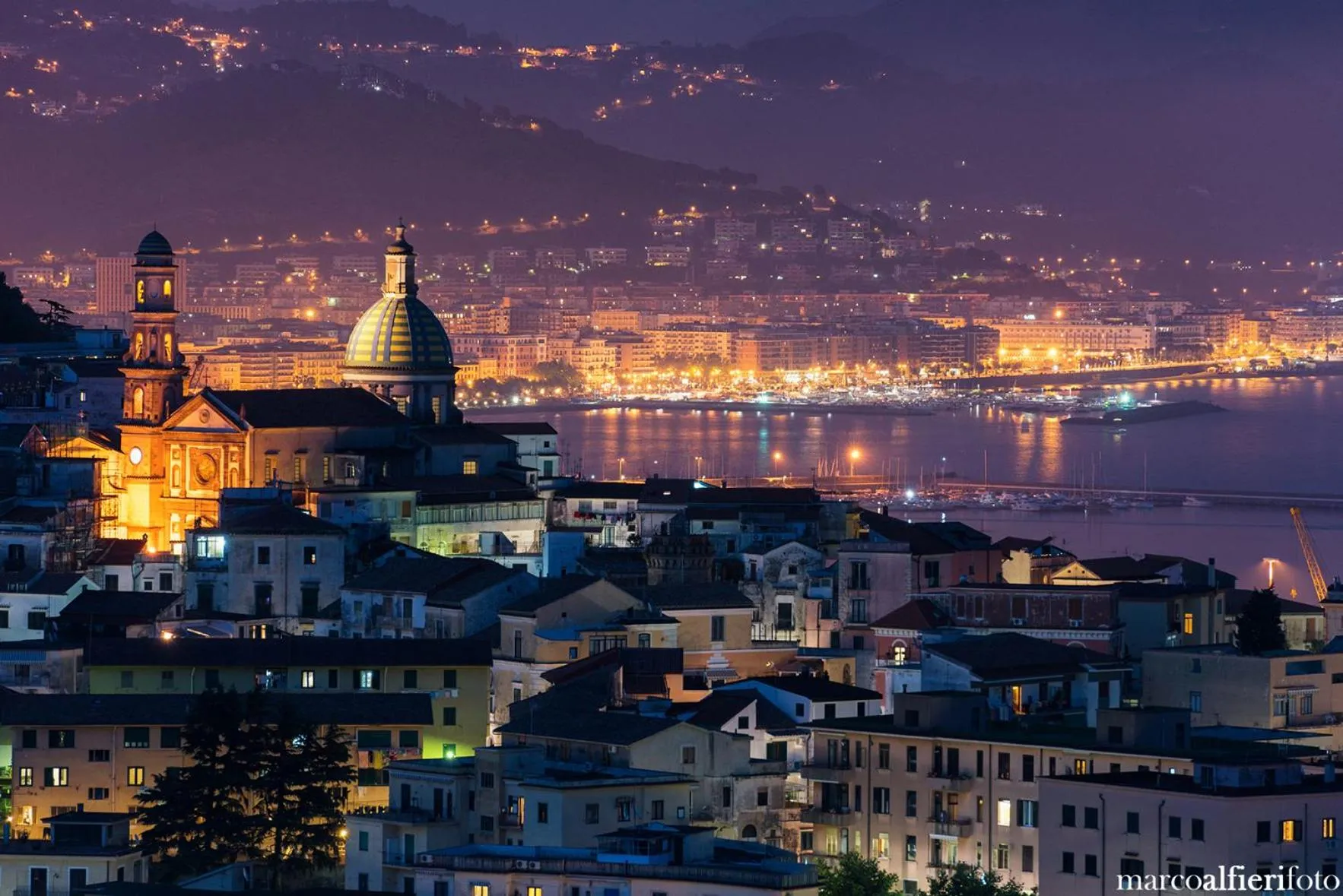 Off site in B&B dal Gallo