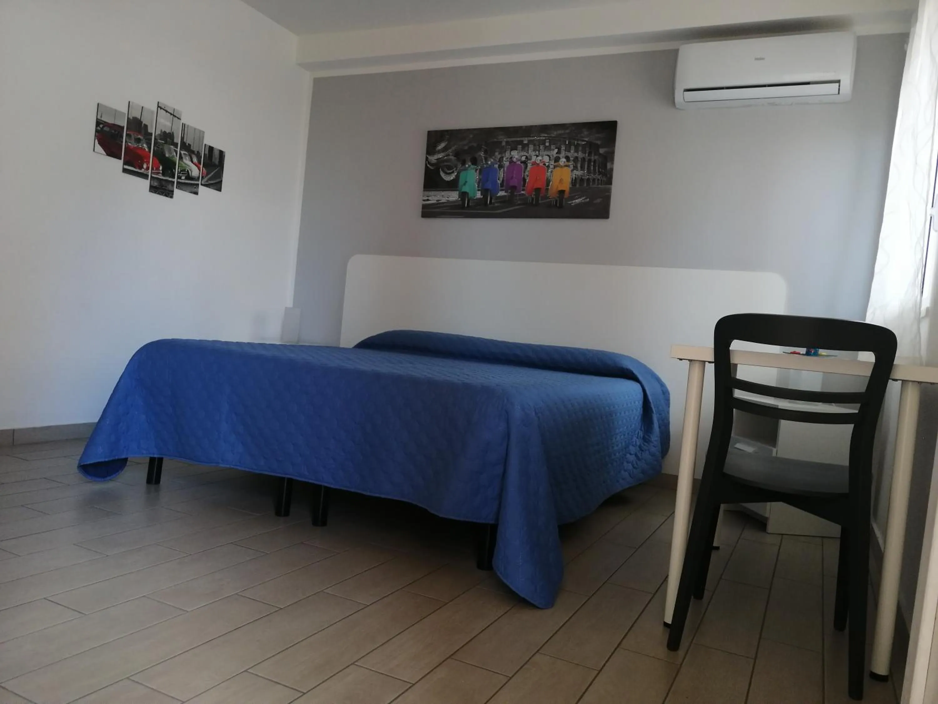 Bed in B&B dal Gallo