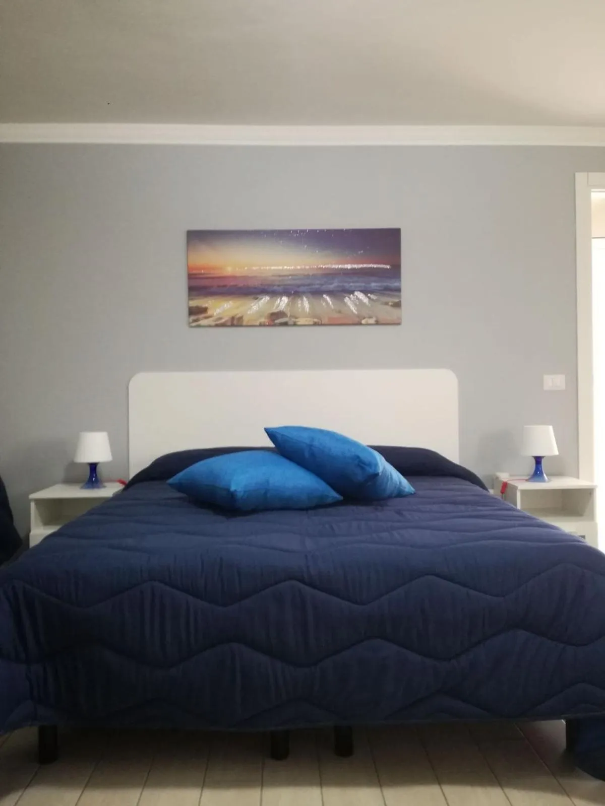 Bed in B&B dal Gallo