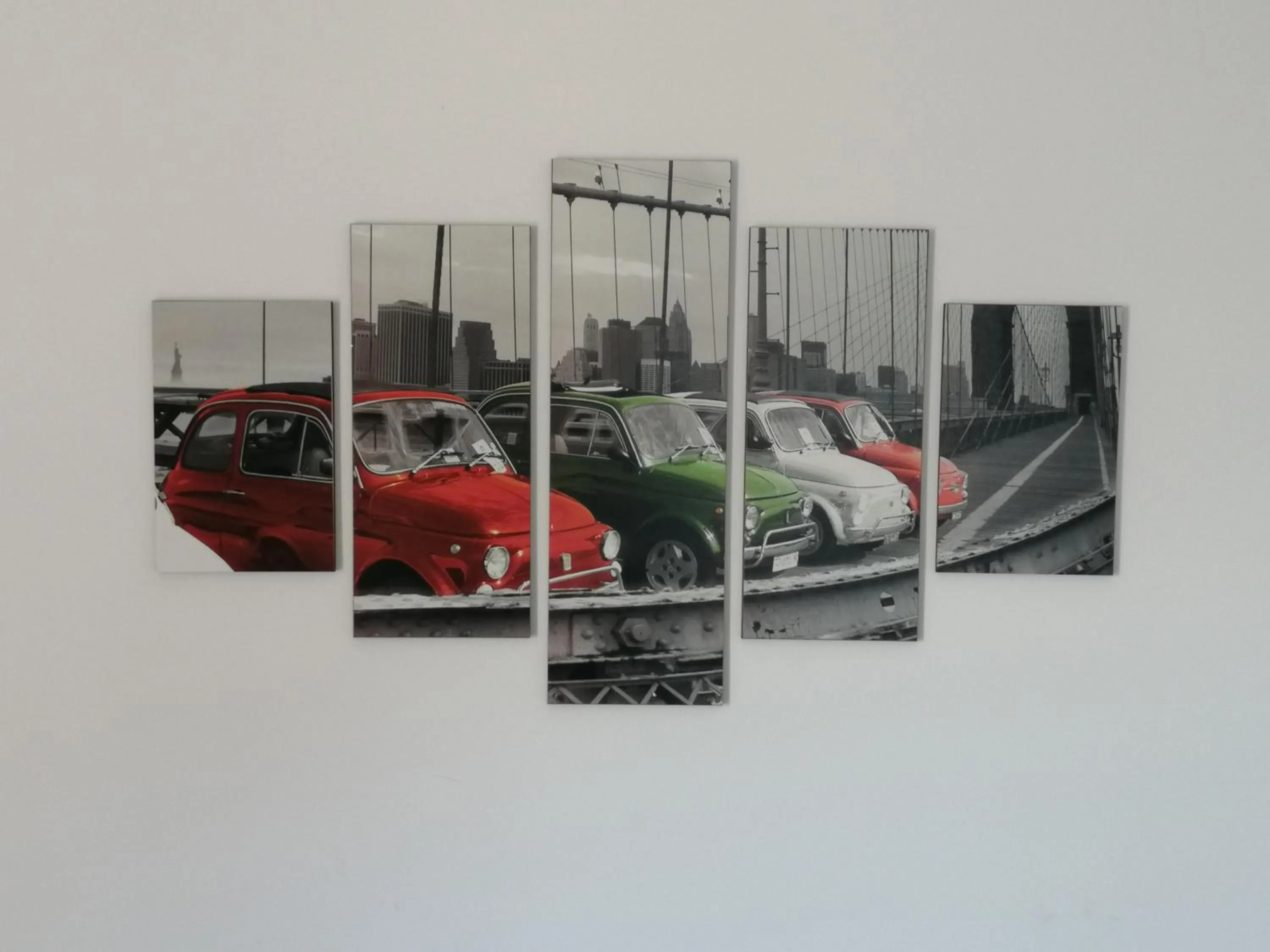 Bedroom in B&B dal Gallo