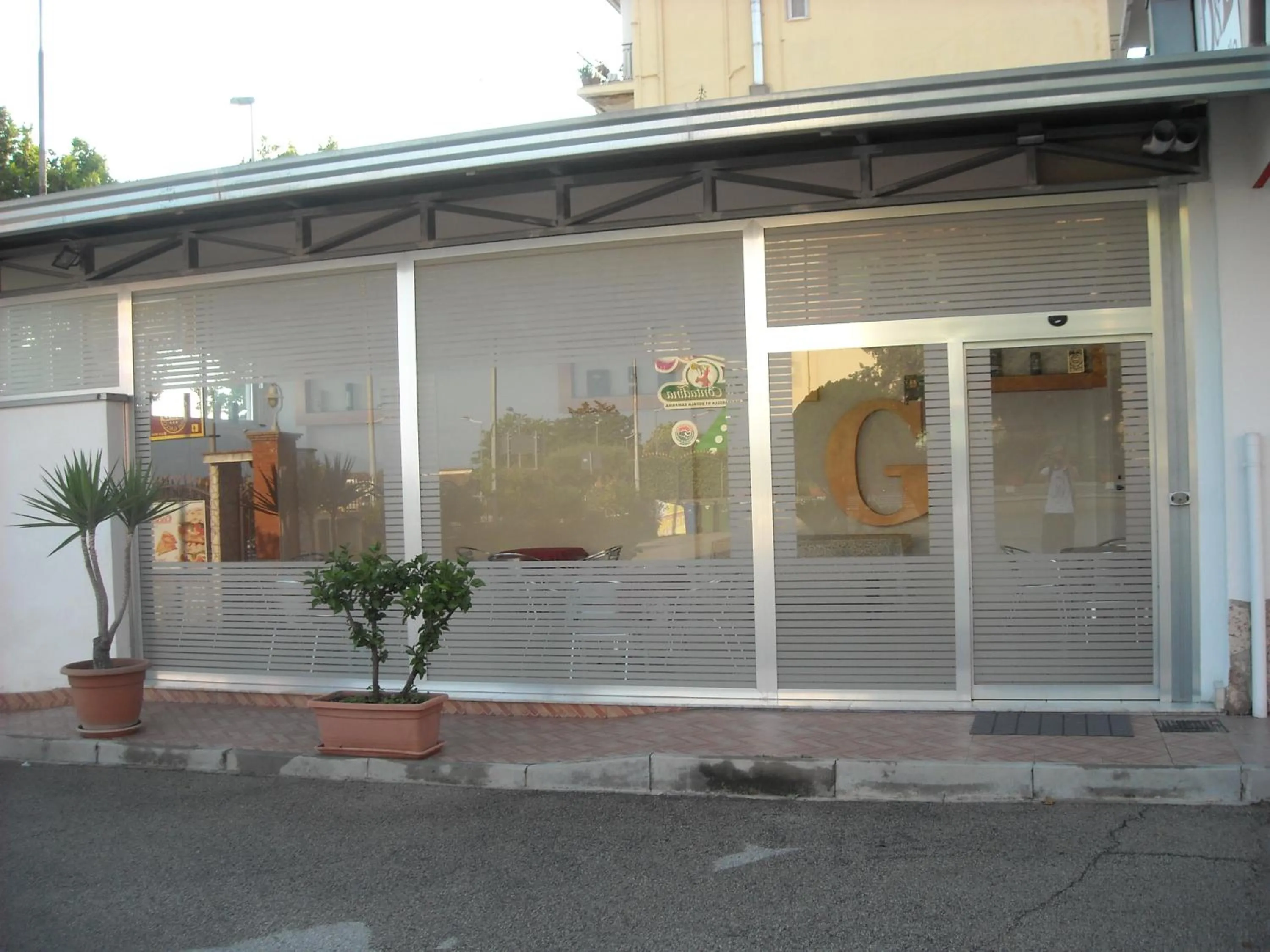 Facade/entrance in B&B dal Gallo