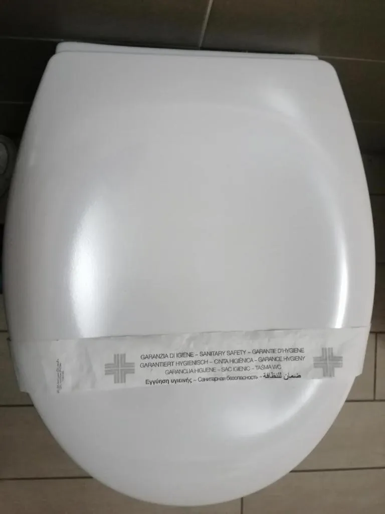 Bathroom in B&B dal Gallo