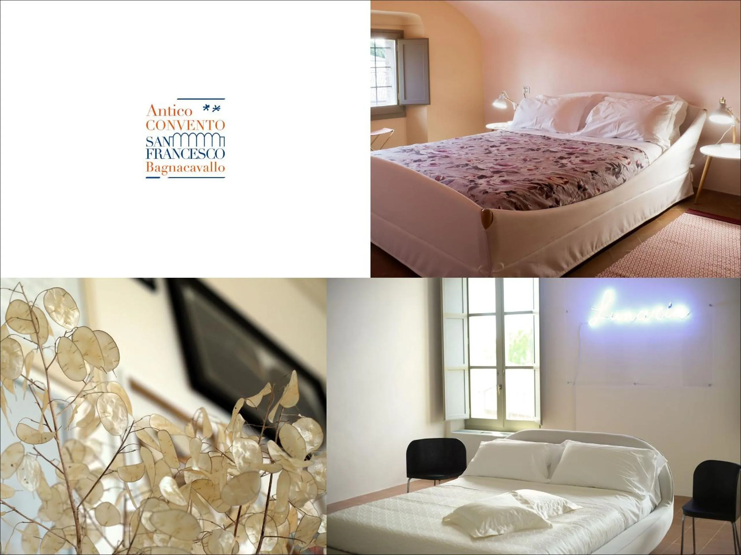 Other, Bed in Antico Convento San Francesco