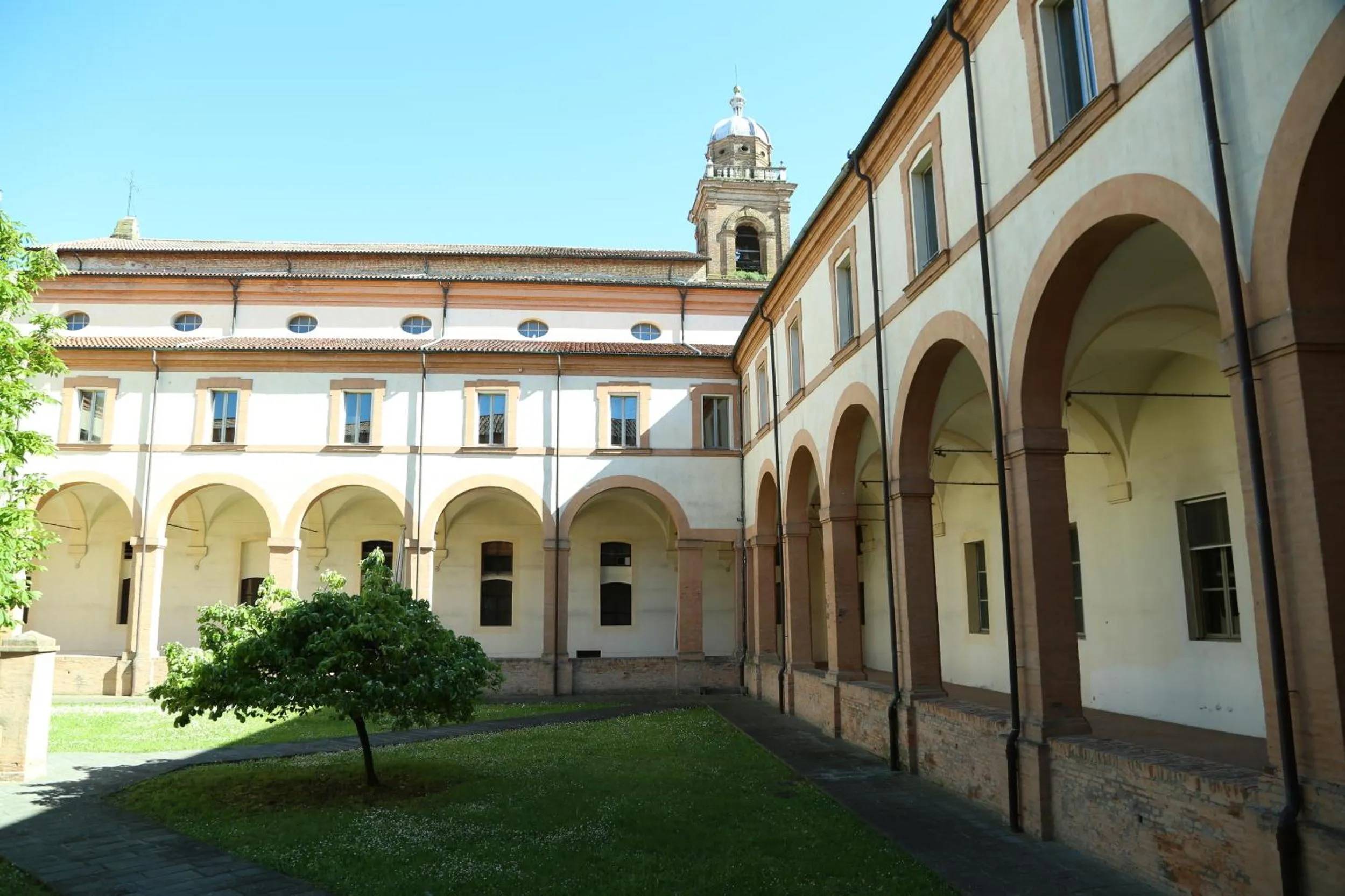 Property building in Antico Convento San Francesco