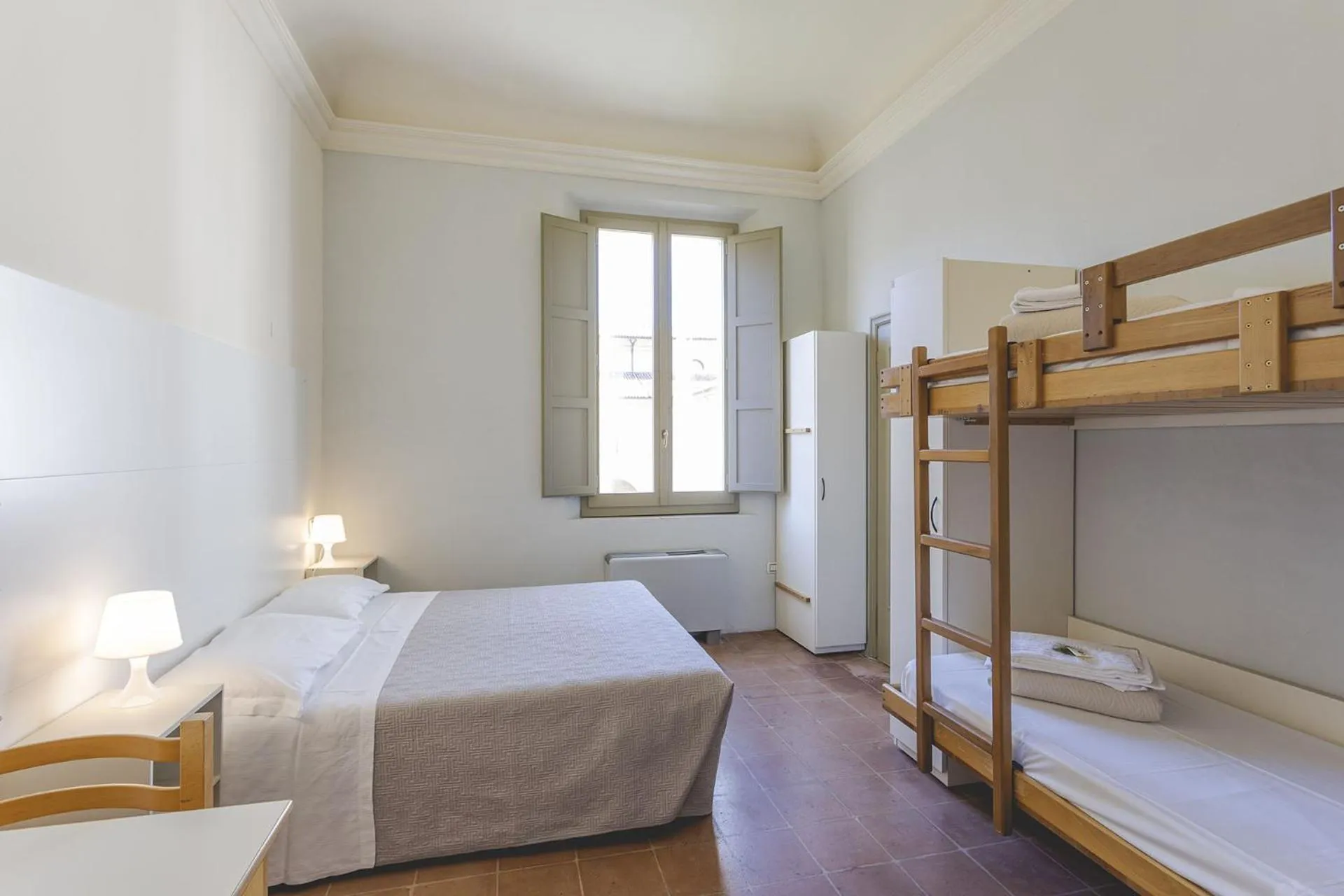 Bed in Antico Convento San Francesco