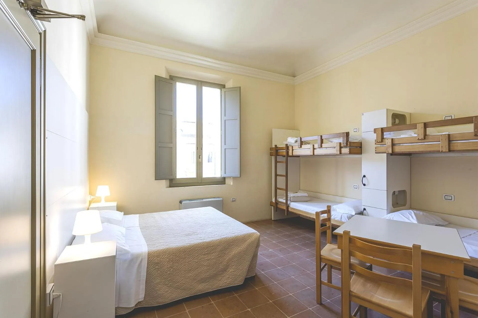 Bed in Antico Convento San Francesco