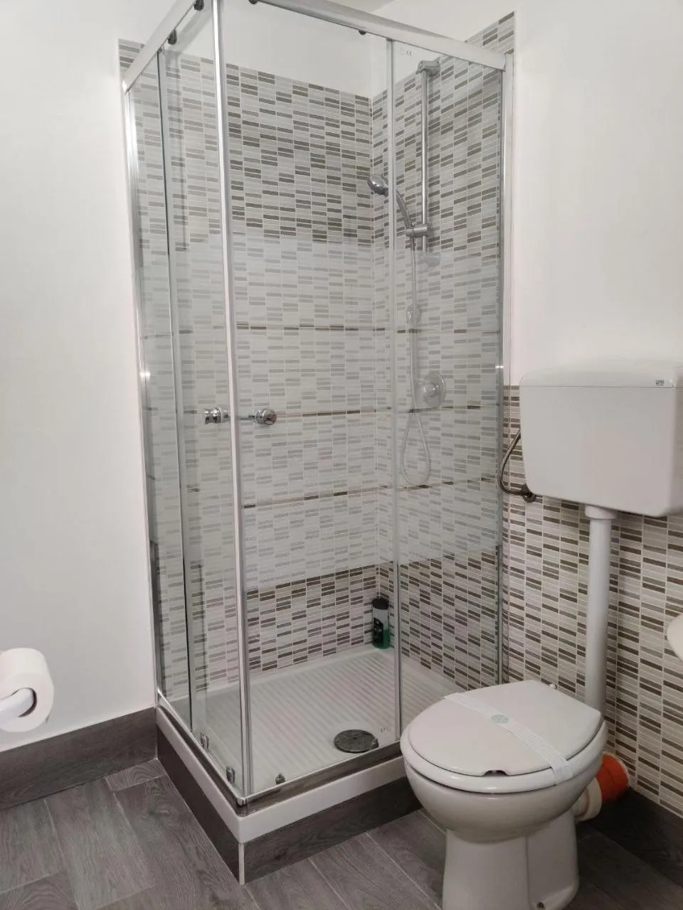 Bathroom in Agriturismo Bellajo - Ville Rustiche con Piscina