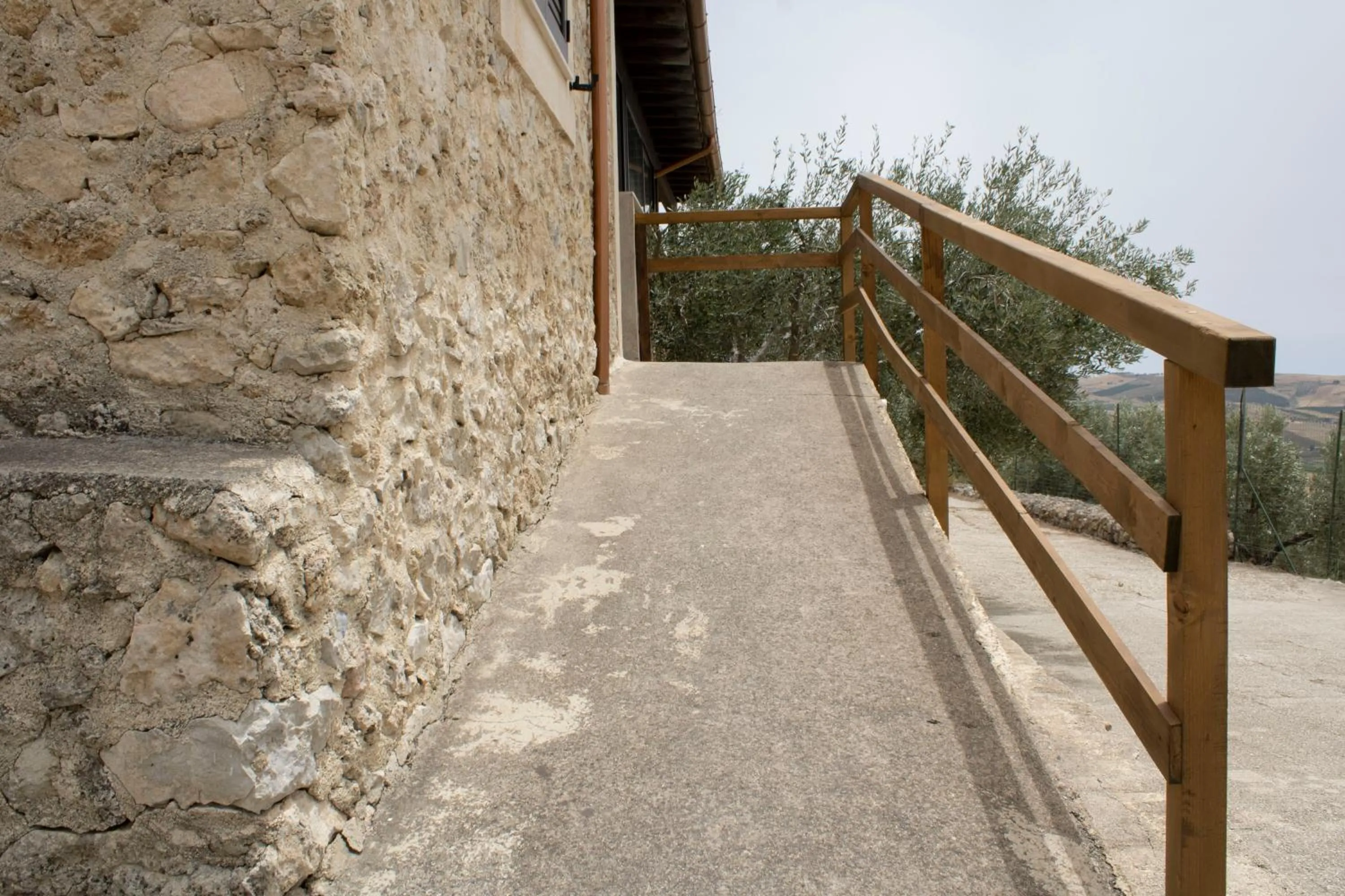 Property building in Agriturismo Bellajo - Ville Rustiche con Piscina