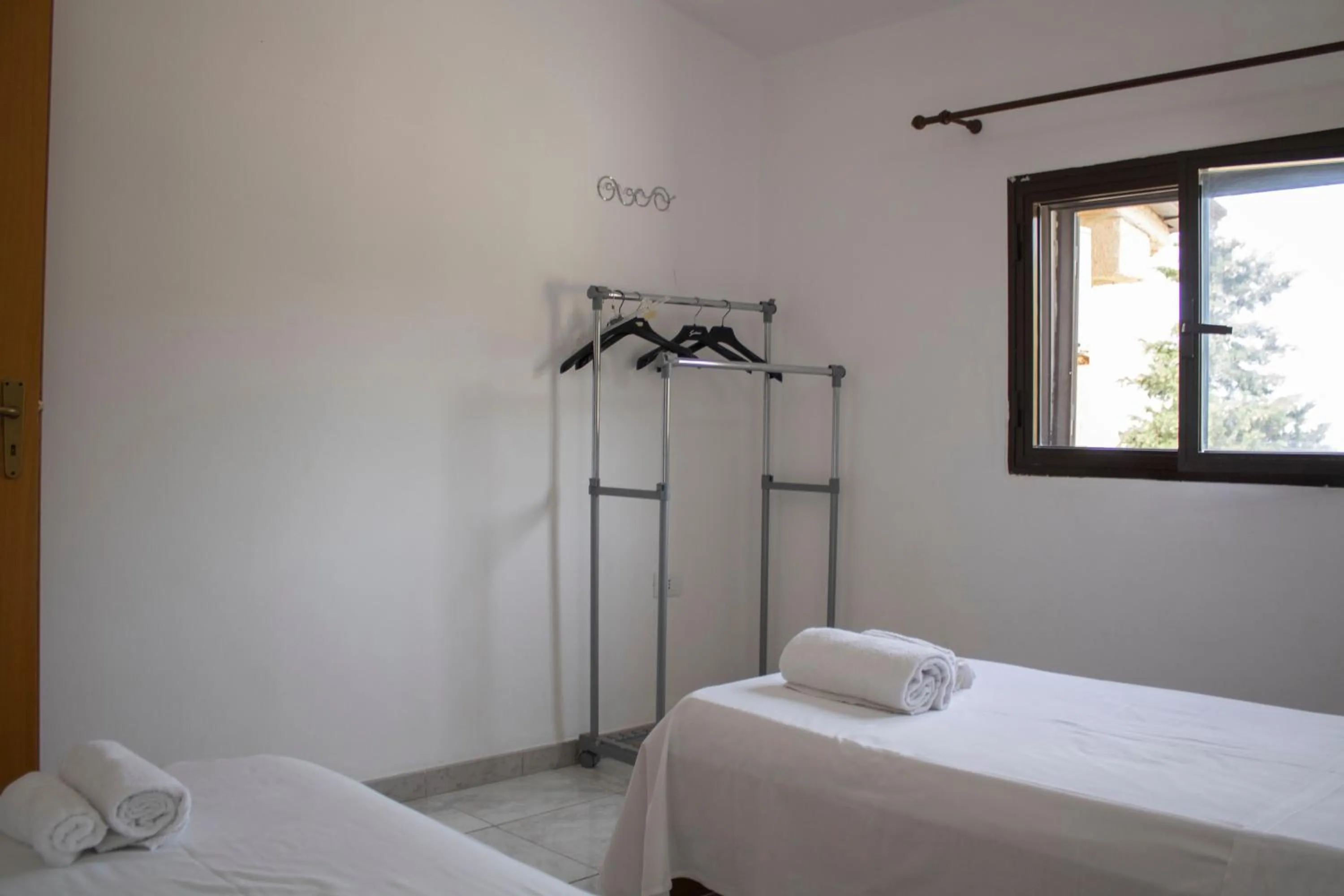 Bedroom, Bed in Agriturismo Bellajo - Ville Rustiche con Piscina