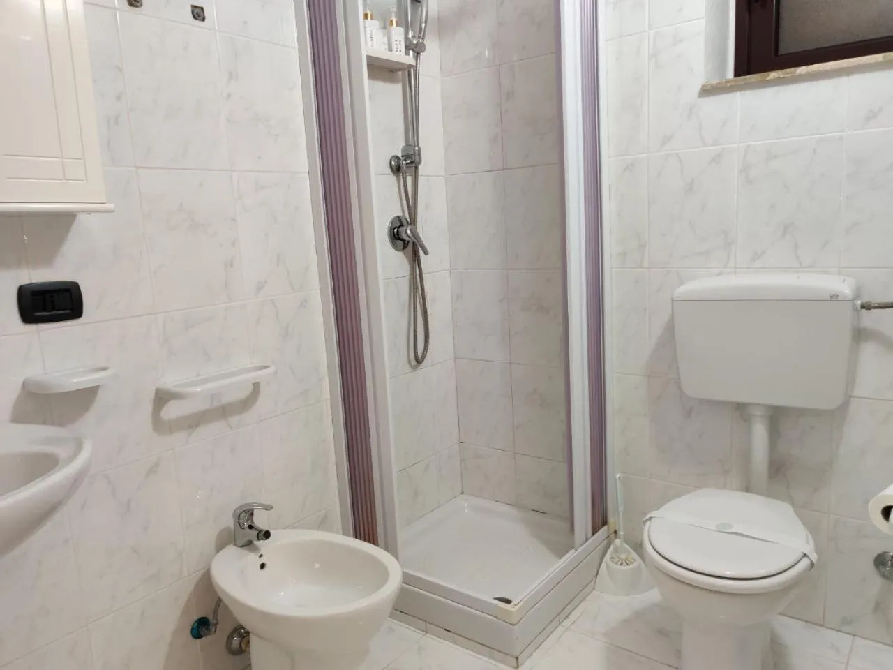 Bathroom in Agriturismo Bellajo - Ville Rustiche con Piscina