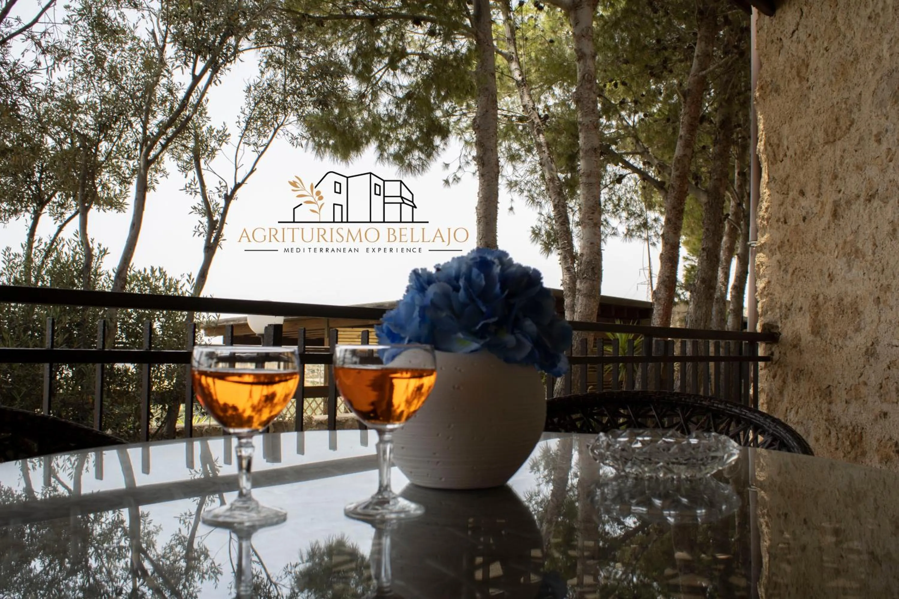 Property building in Agriturismo Bellajo - Ville Rustiche con Piscina