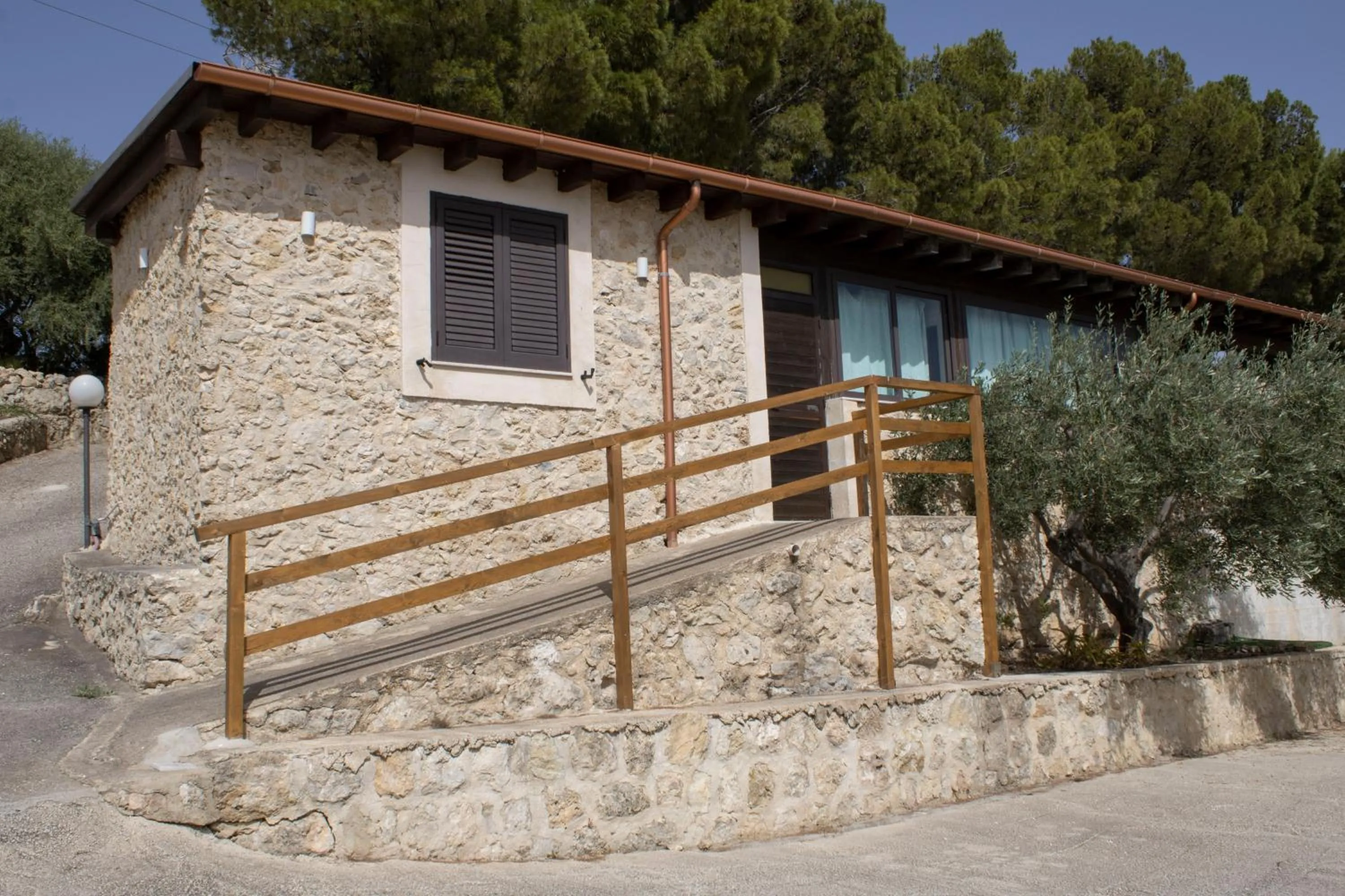 Property building in Agriturismo Bellajo - Ville Rustiche con Piscina