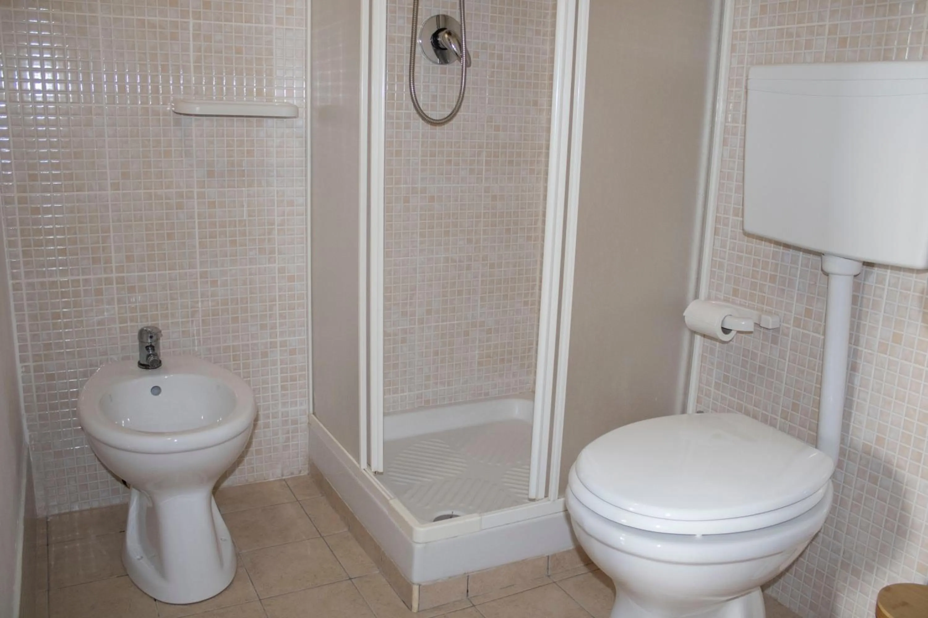 Bathroom in Agriturismo Bellajo - Ville Rustiche con Piscina