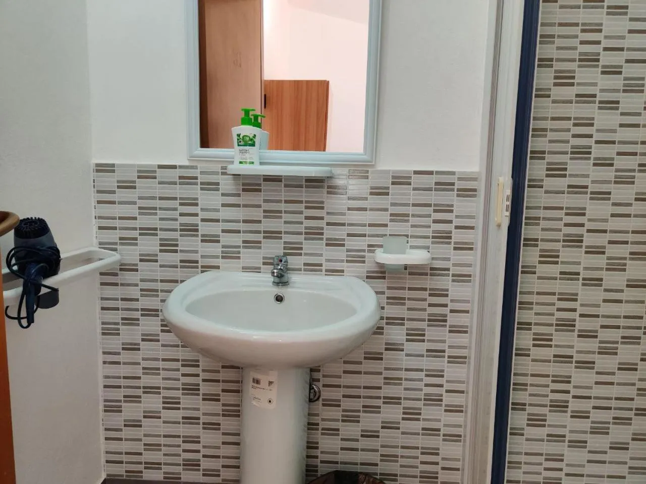 Bathroom in Agriturismo Bellajo - Ville Rustiche con Piscina