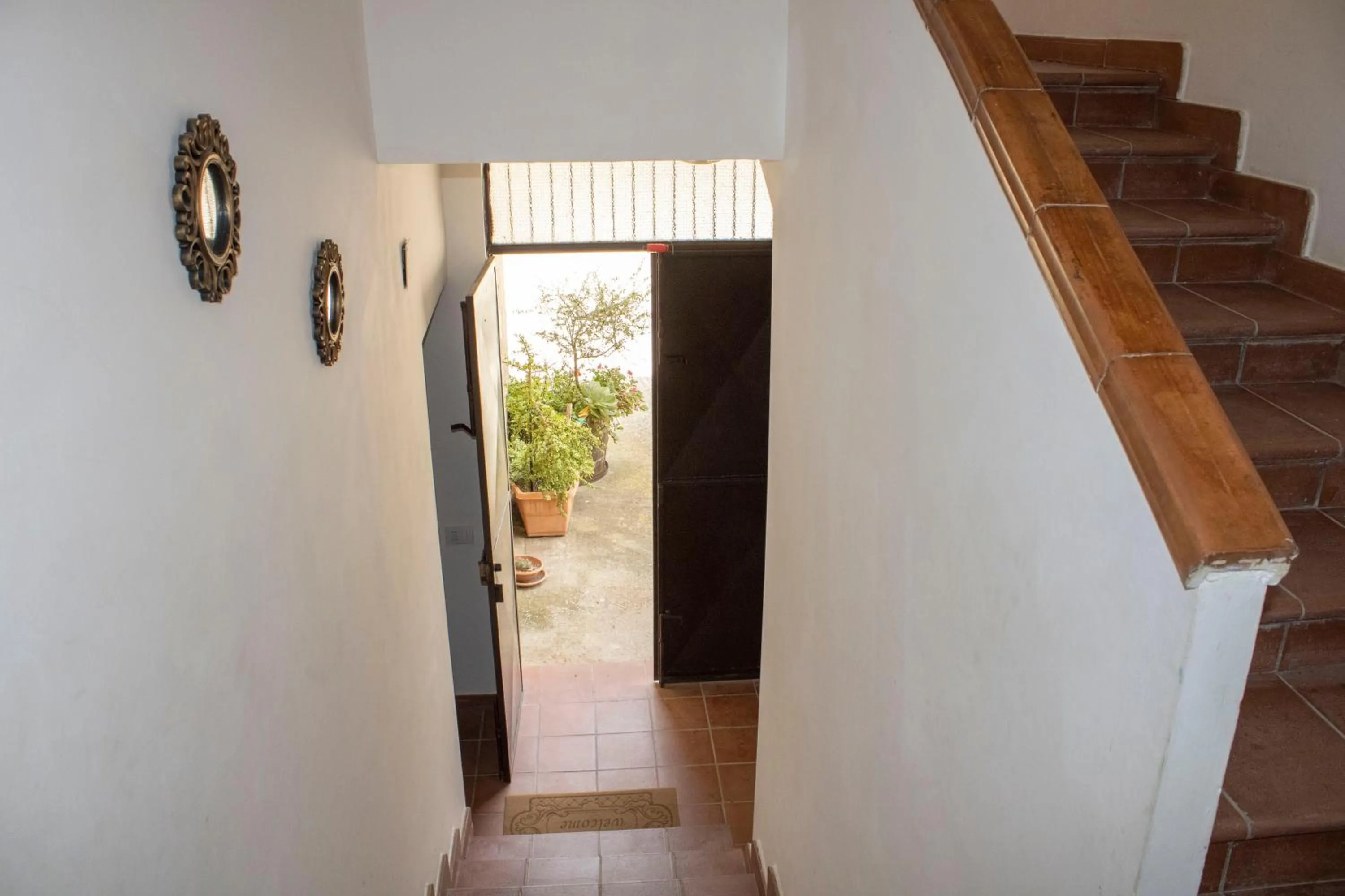 Facade/entrance in Agriturismo Bellajo - Ville Rustiche con Piscina