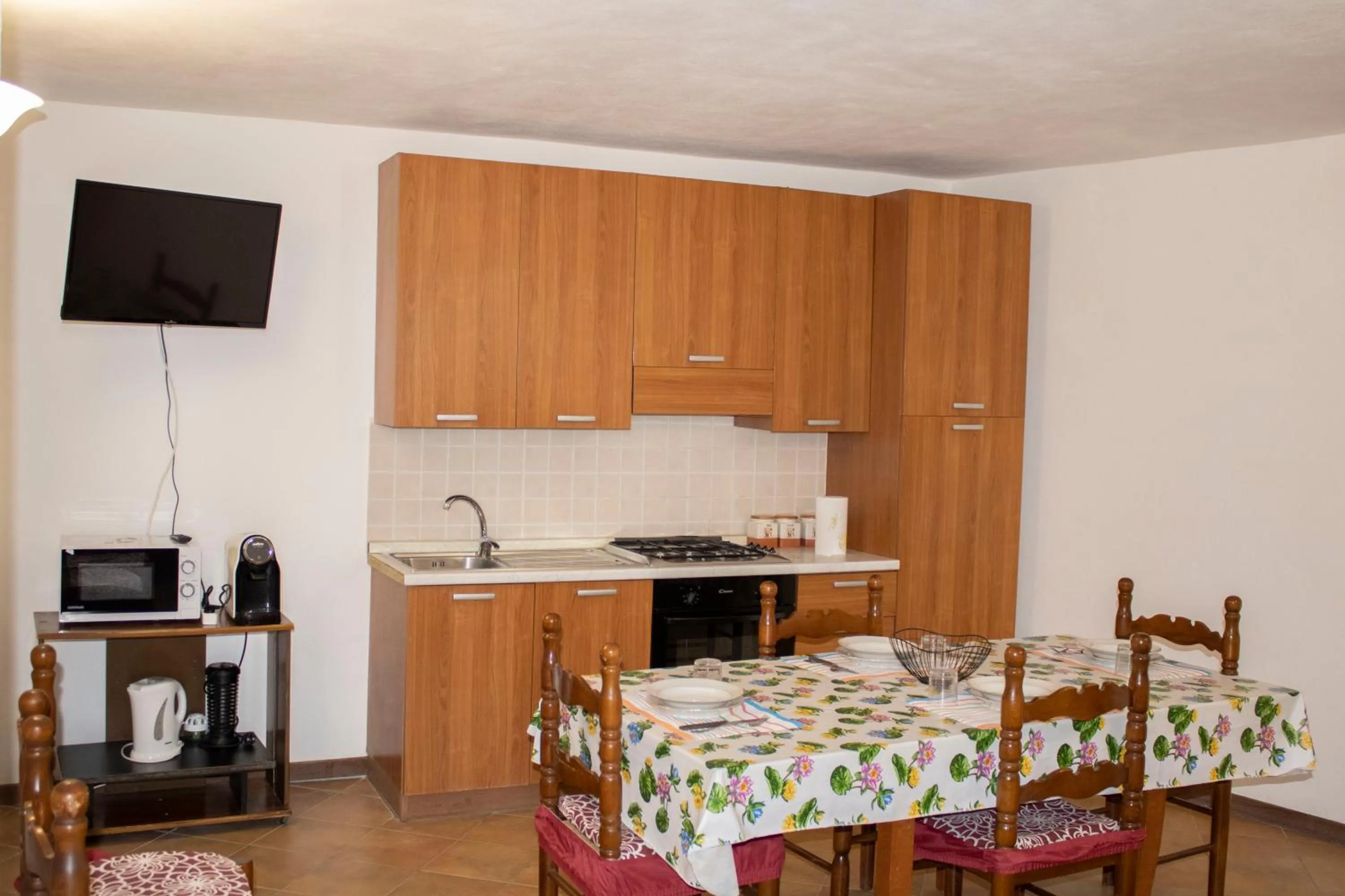 kitchen in Agriturismo Bellajo - Ville Rustiche con Piscina