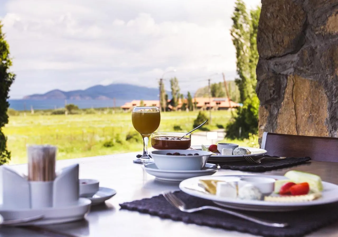 Restaurant/places to eat in Tufenkian Avan Marak Tsapatagh Hotel